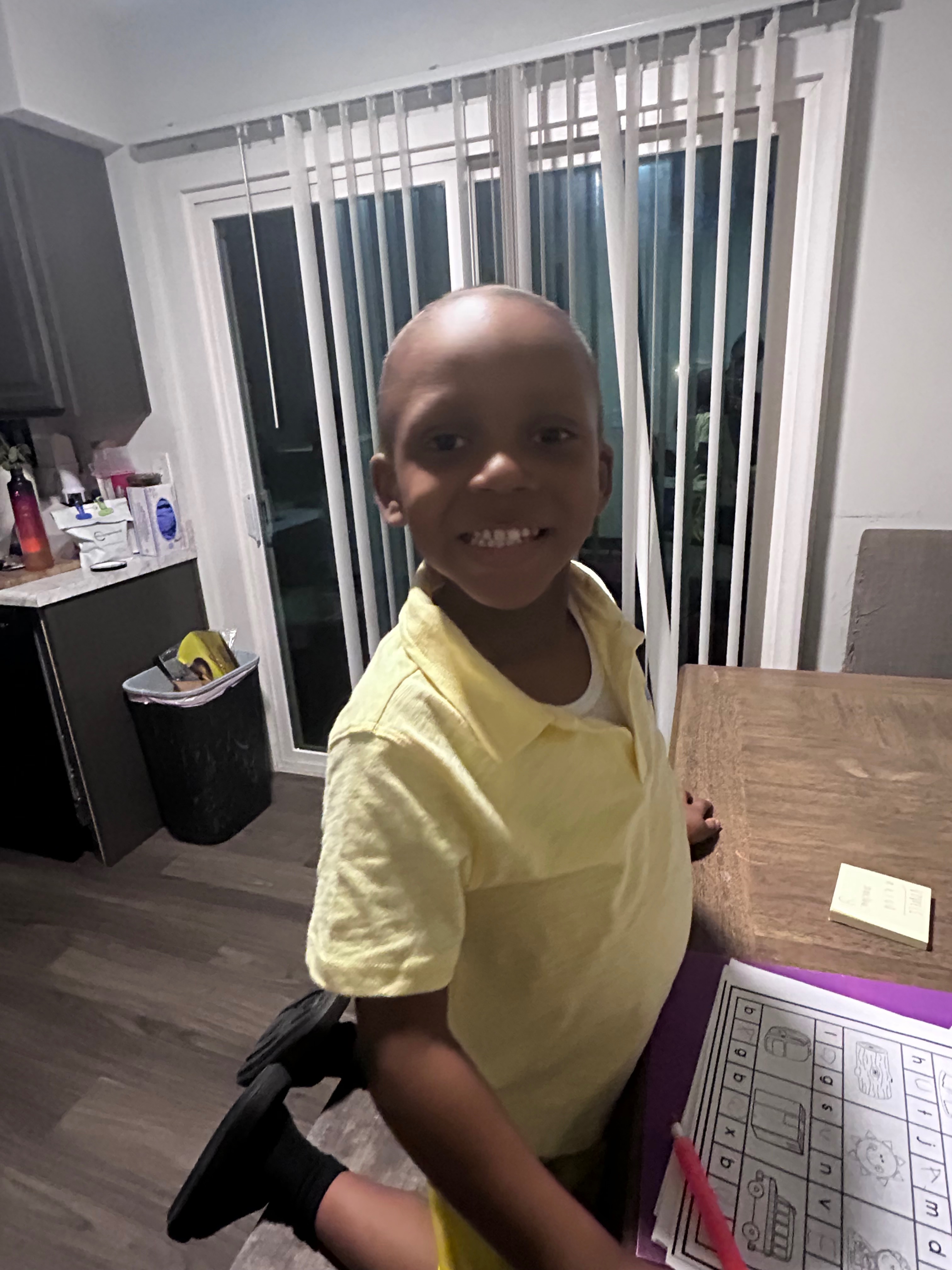Support for King Jaxxon’s Cancer Journey campaign photo, 4 of 8