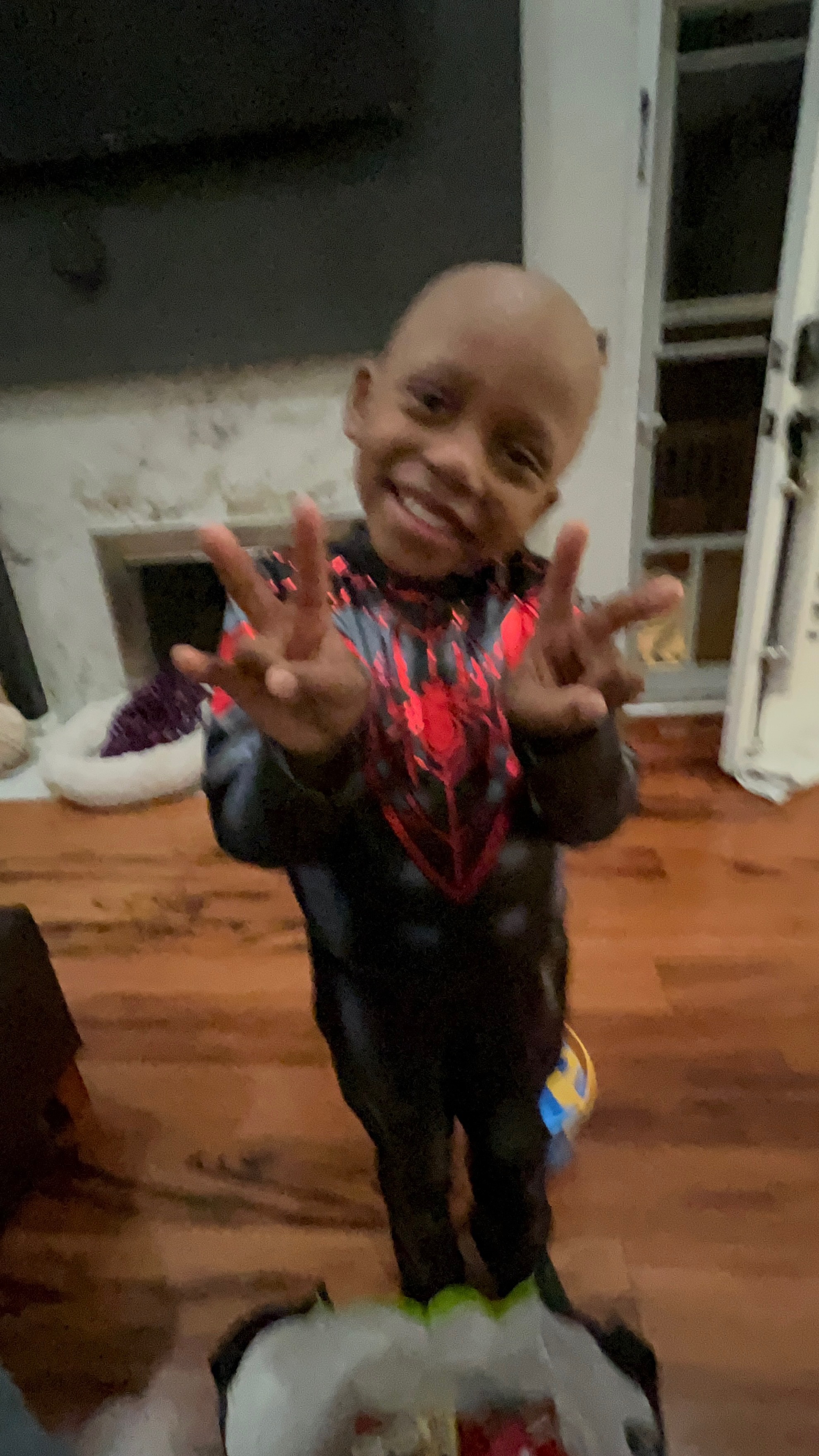 Support for King Jaxxon’s Cancer Journey campaign photo, 5 of 8