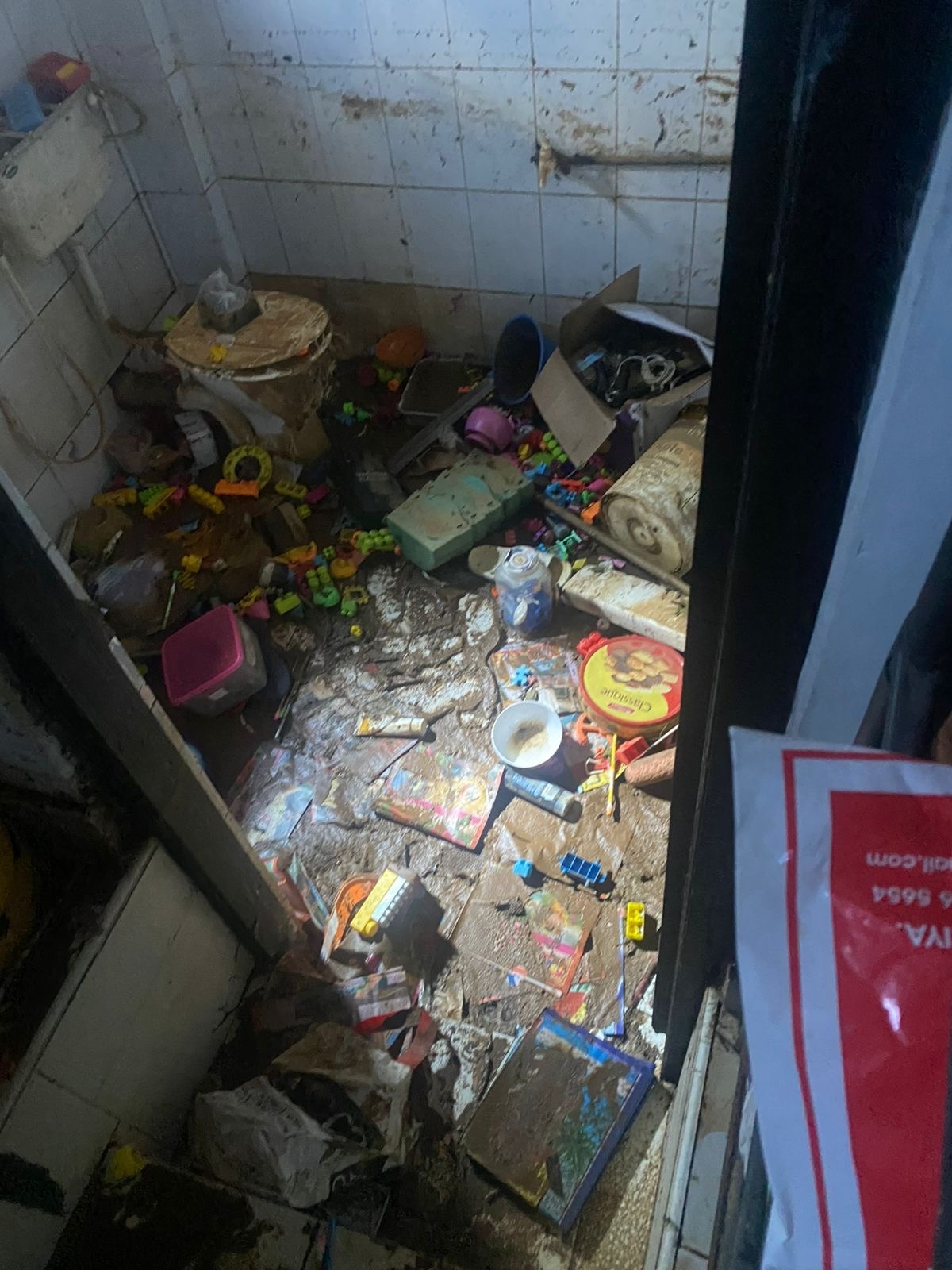 Help rebuild my Parent's Pre-school after the floods campaign photo, 2 of 7