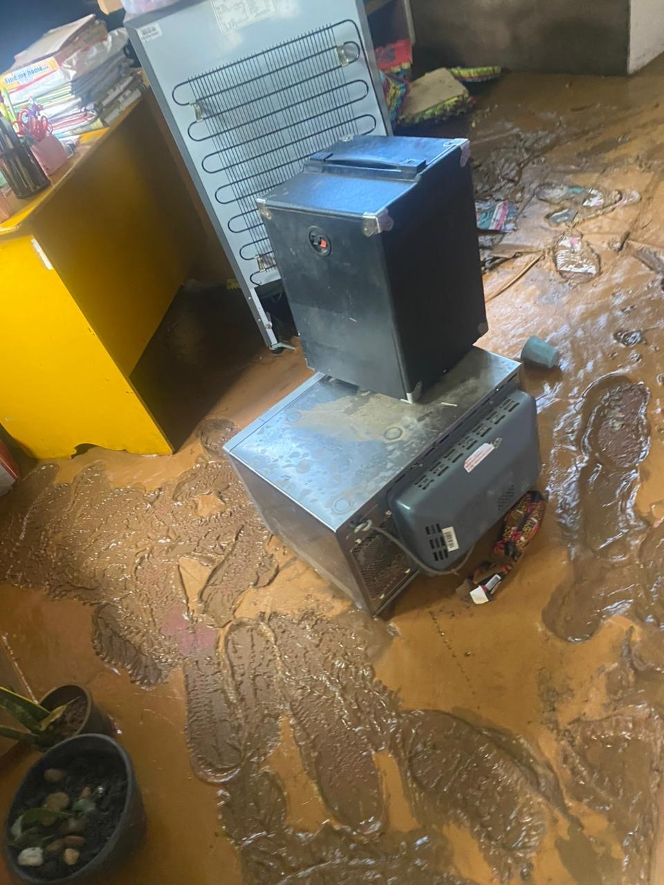 Help rebuild my Parent's Pre-school after the floods campaign photo, 4 of 7