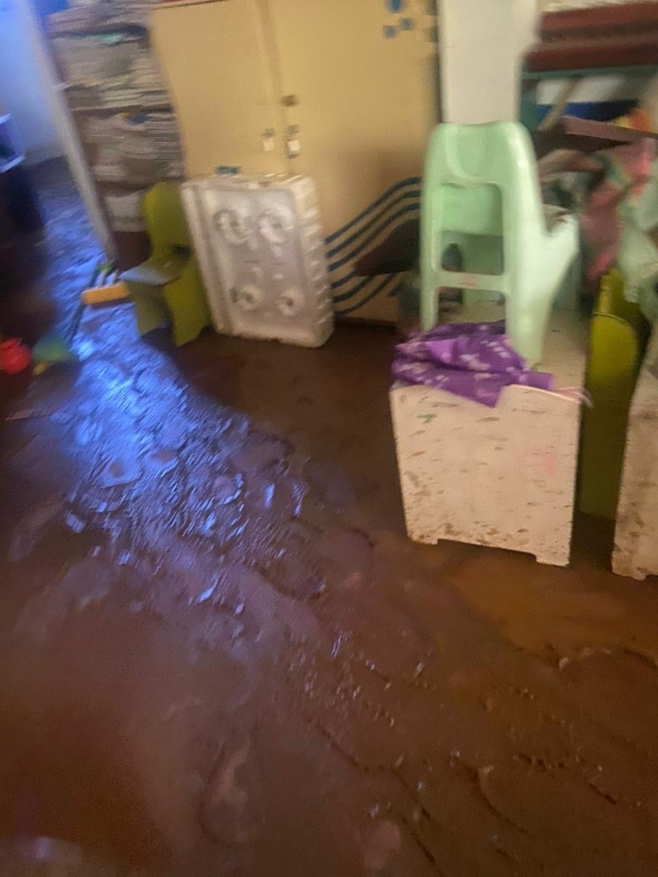 Help rebuild my Parent's Pre-school after the floods campaign photo, 5 of 7