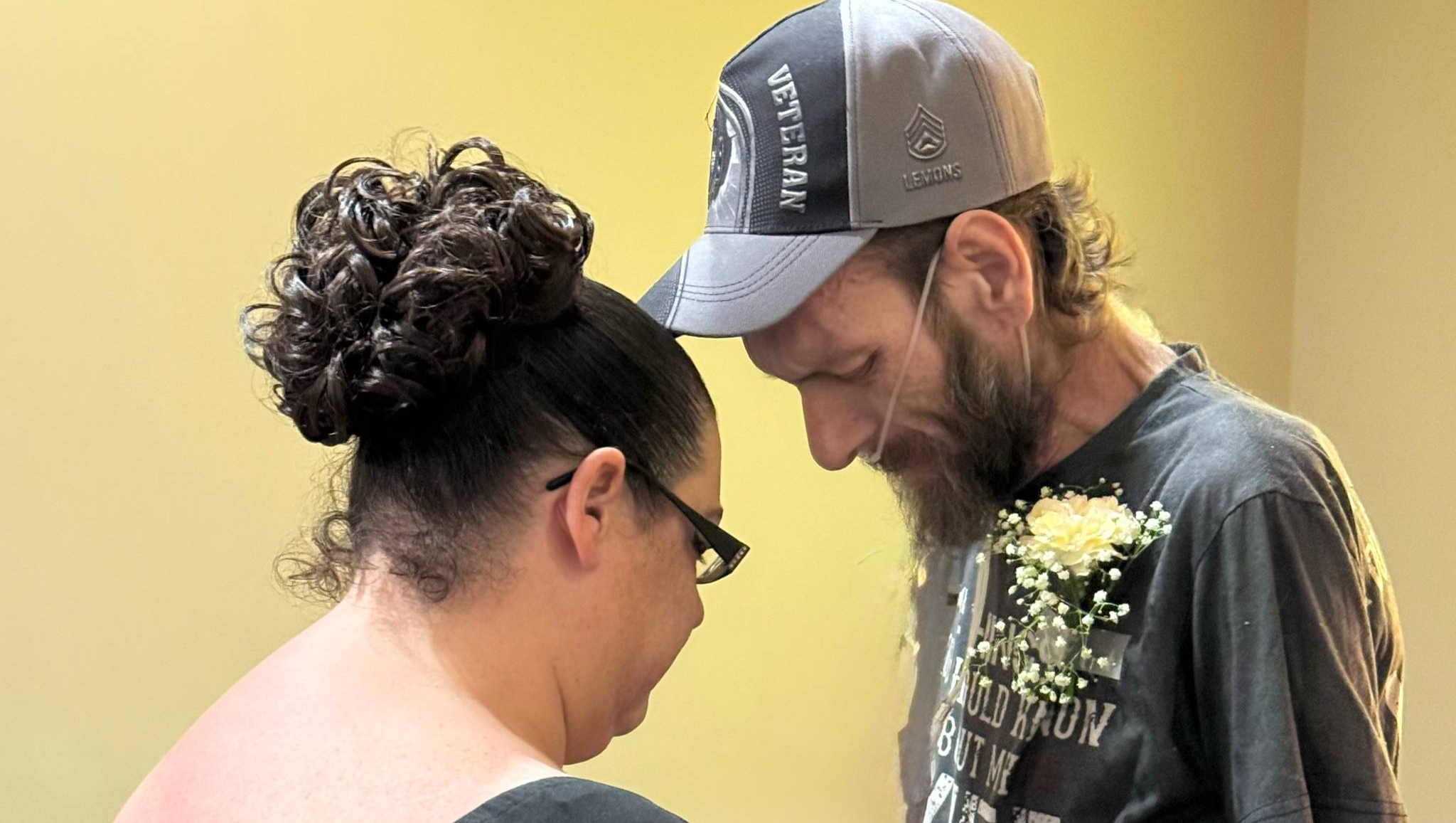 Marine Corps Veterans Family Needs Your Help photo