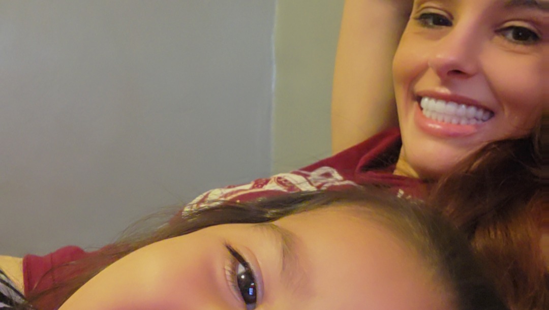 Help Dena Catch Up & Stay Warm This Winter pinned link photo