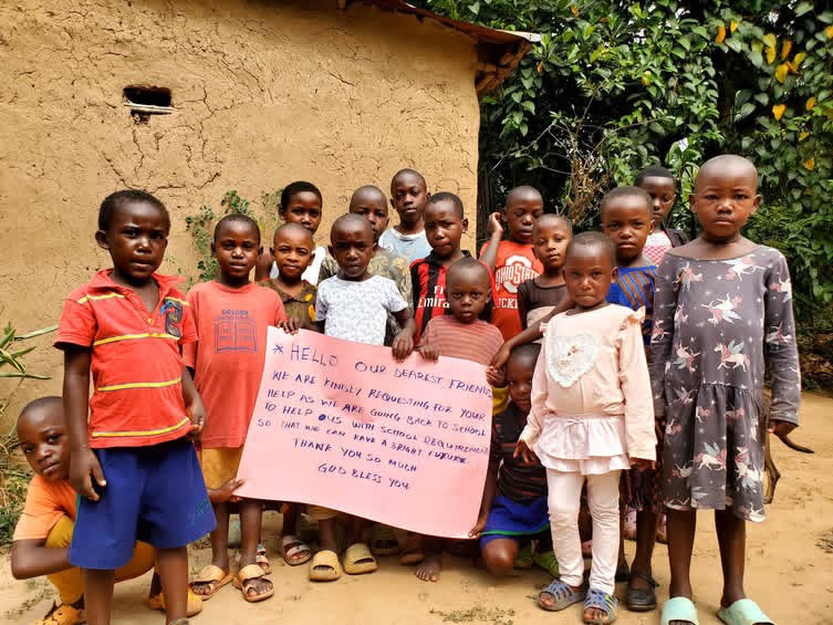 Water Tanks for CCF Orphanage in Kakiri campaign photo, 2 of 5