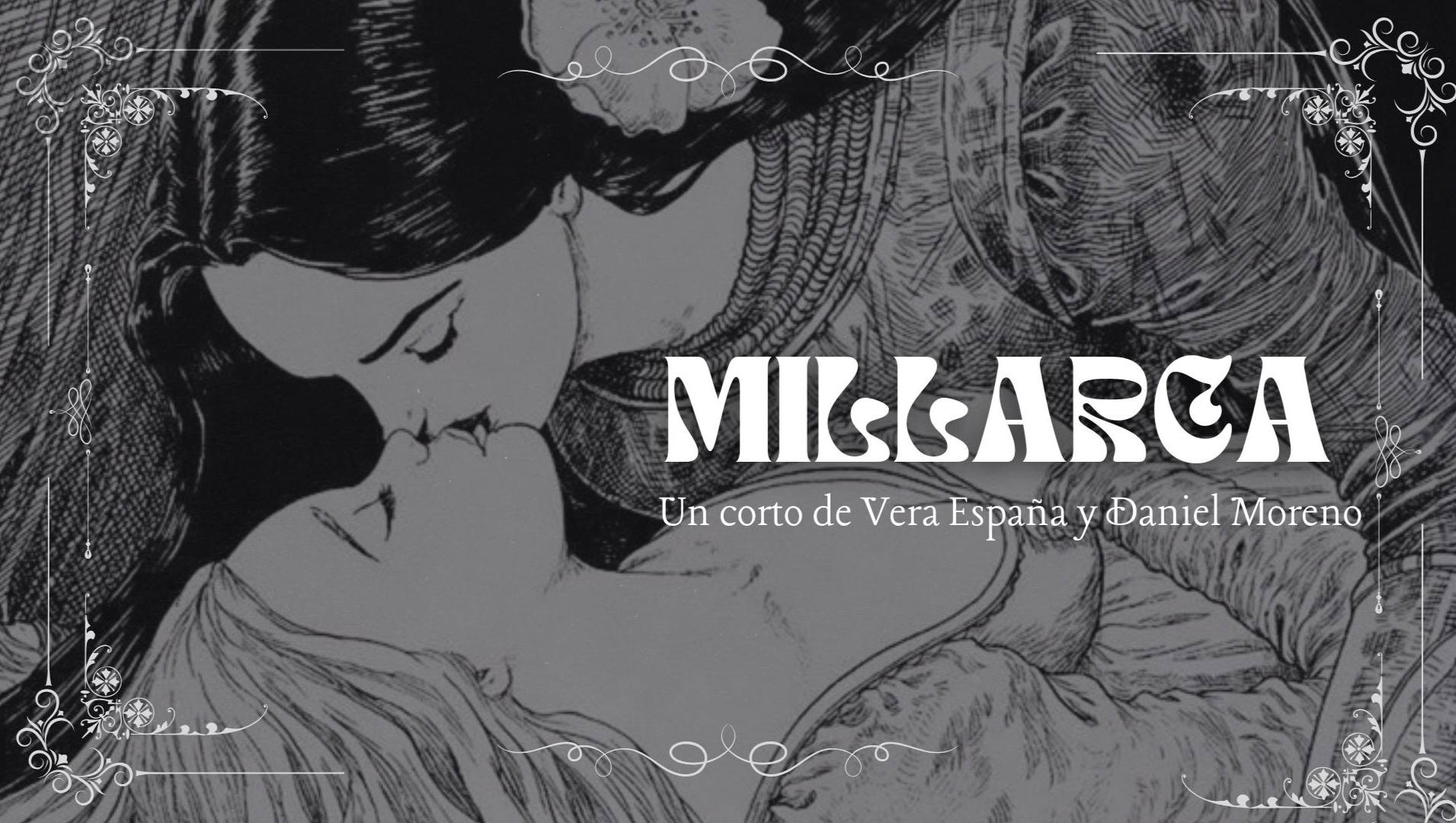 Millarca Fundraiser by Daniel Moreno Abad :