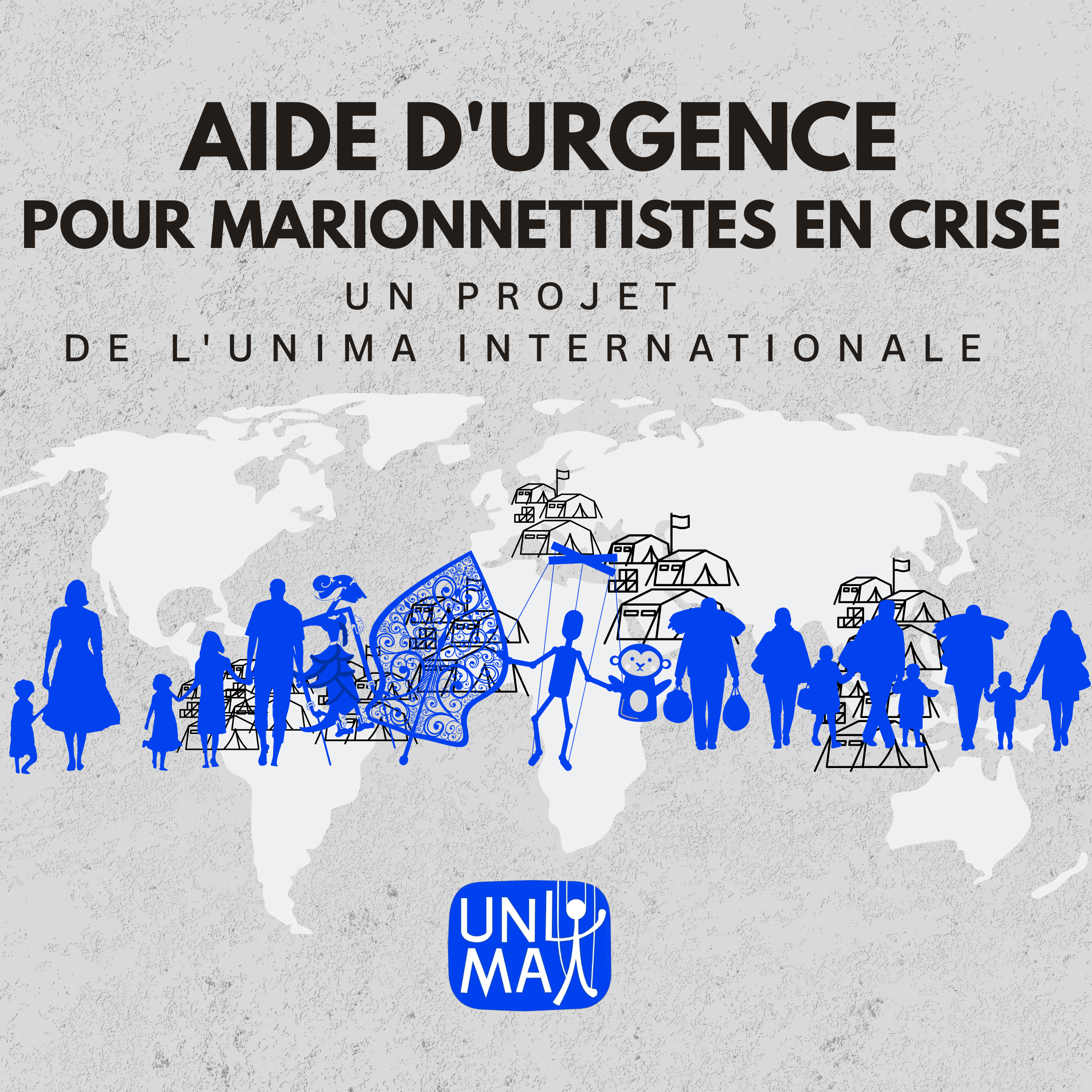 UNIMA Emergency Aid Fund for Puppeteers worldwide campaign photo, 7 of 8
