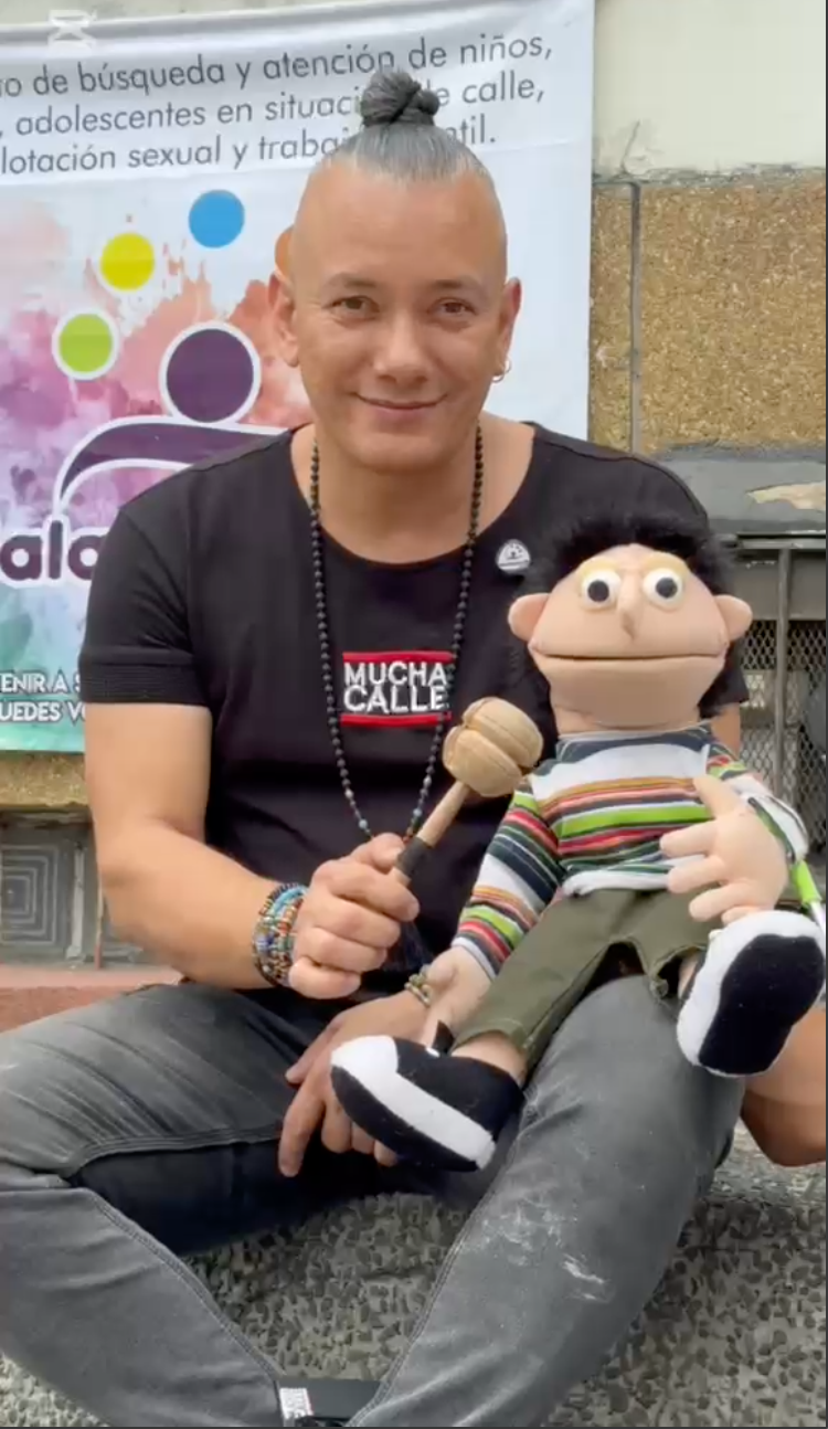 UNIMA Emergency Aid Fund for Puppeteers worldwide campaign photo, 5 of 8