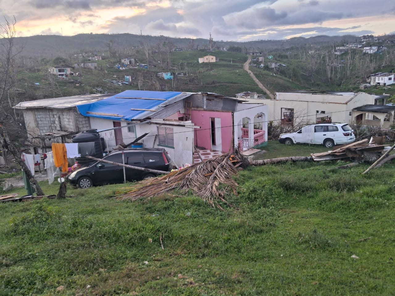 Rebuilding Westmoreland After Hurricane Melissa campaign photo, 5 of 6