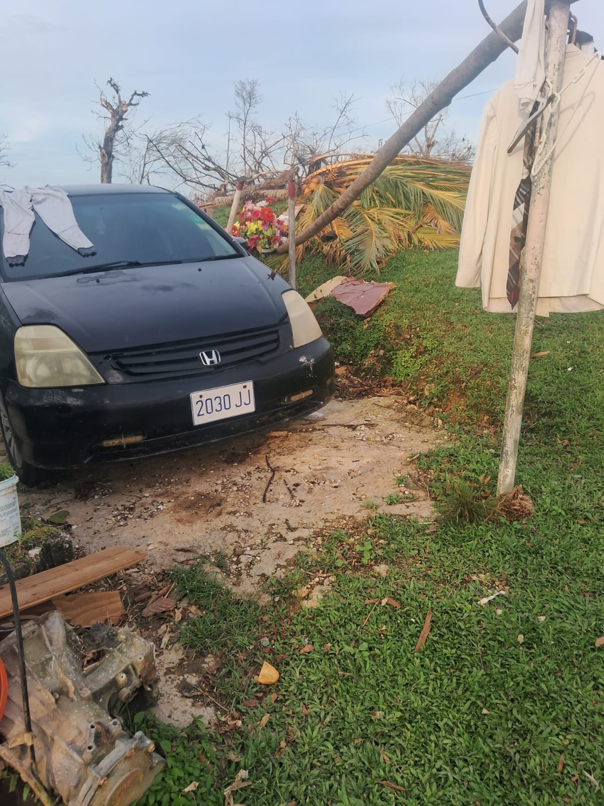 Rebuilding Westmoreland After Hurricane Melissa campaign photo, 4 of 6