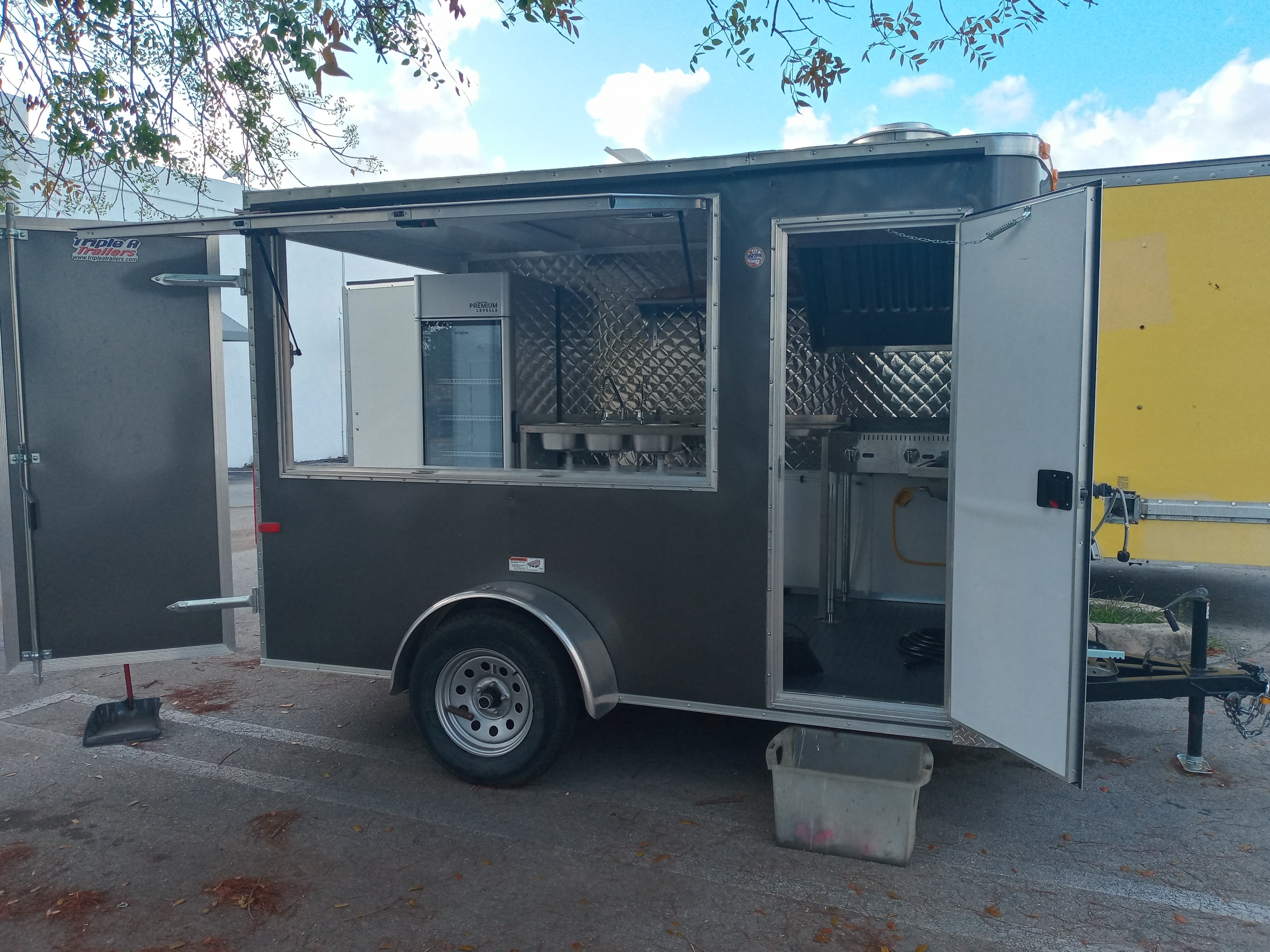 Support Marieti After Food Truck Theft campaign photo, 2 of 4