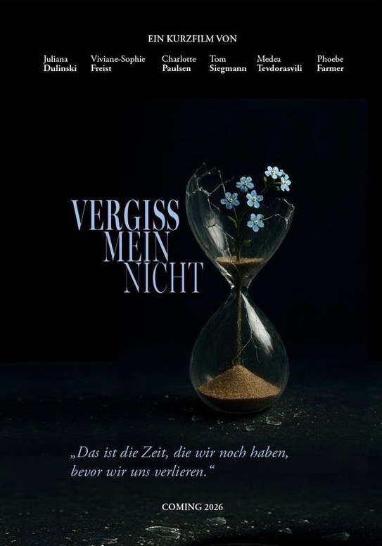 Studentisches Filmprojekt "Vergissmeinnicht" campaign photo, 2 of 4