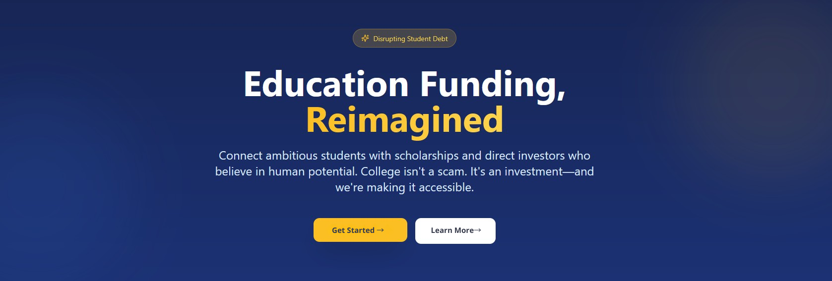 Direct Student Aid: 4U Financial Reserve campaign photo, 4 of 5