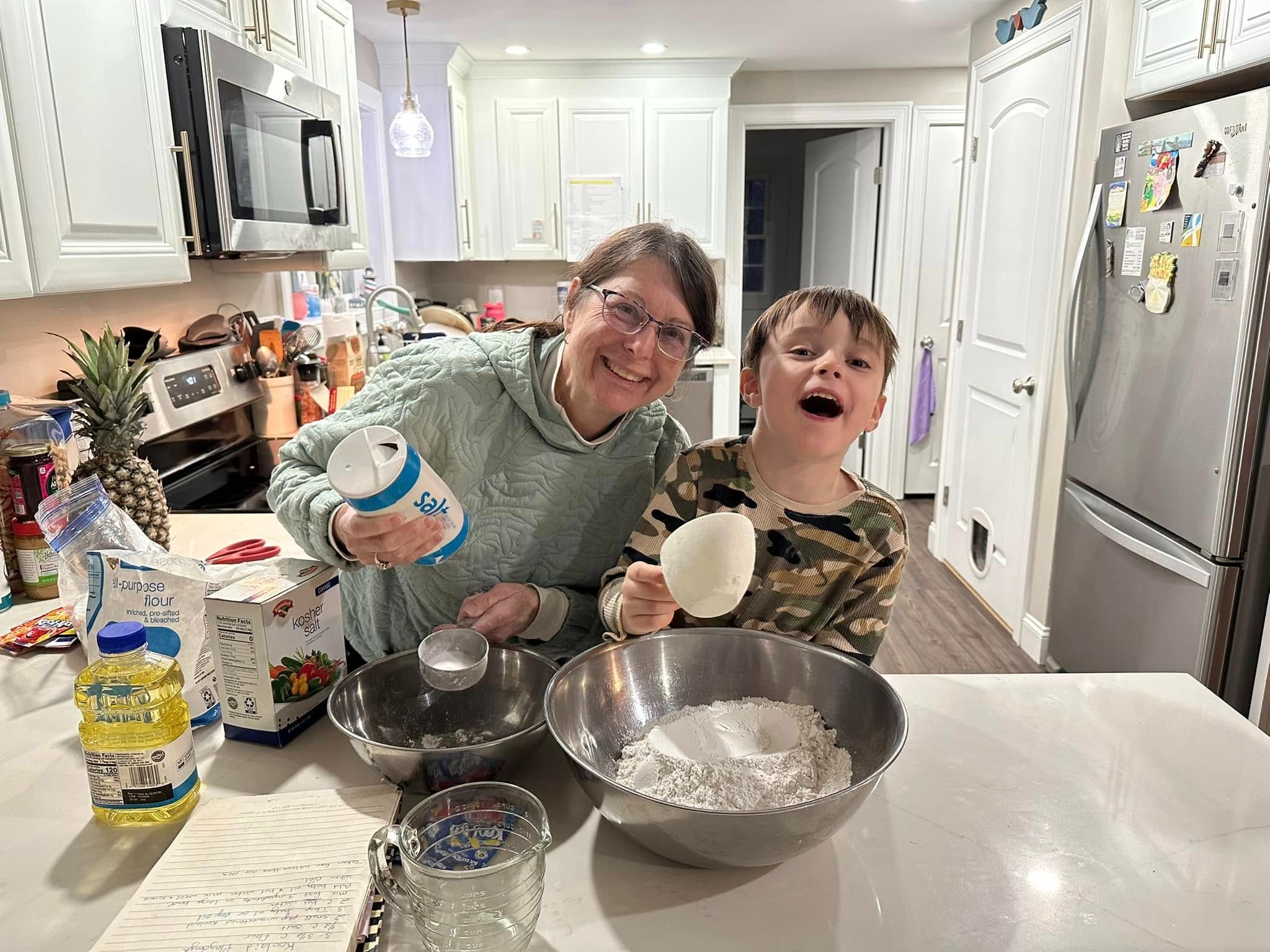 Help My Mom Stay Warm During Cancer Treatment campaign photo, 2 of 6