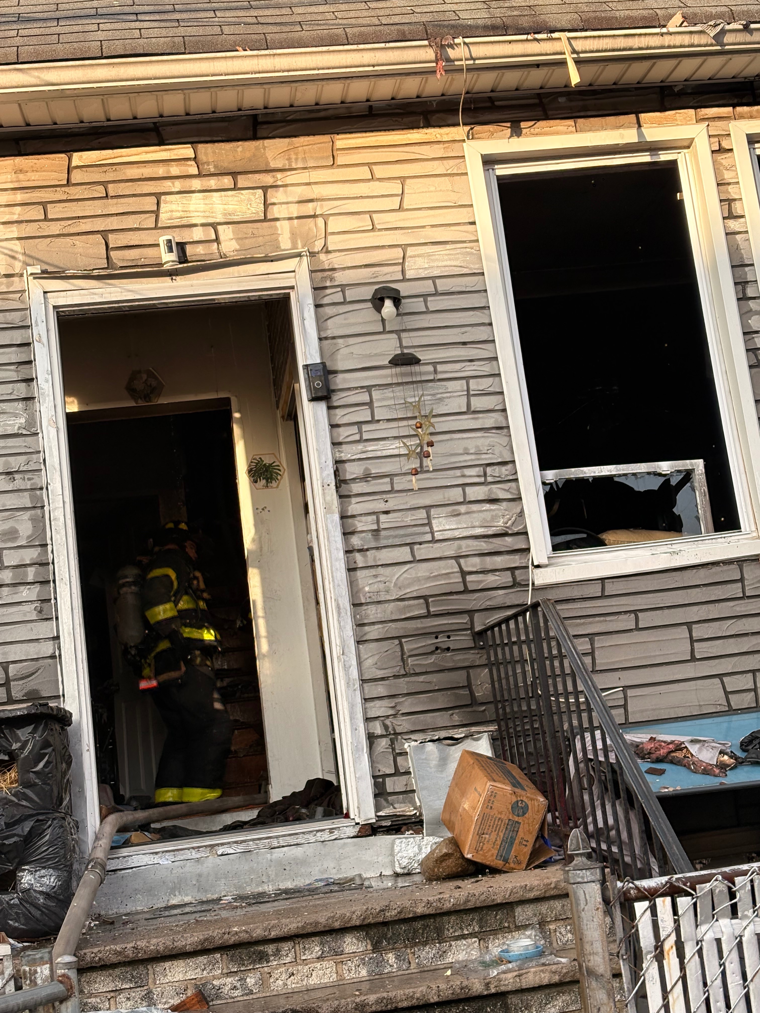 Support for Staten Island Family After Fire campaign photo, 4 of 7