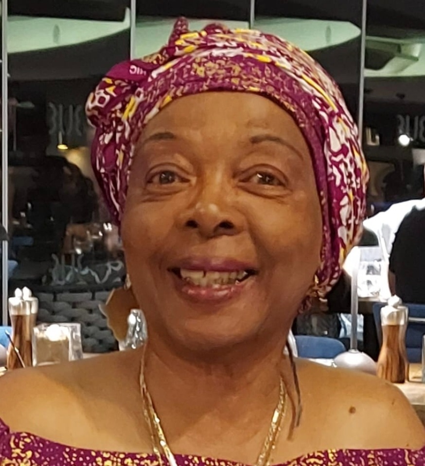 Norma Zwakadiwa Owusu (Chema) campaign photo, 2 of 4