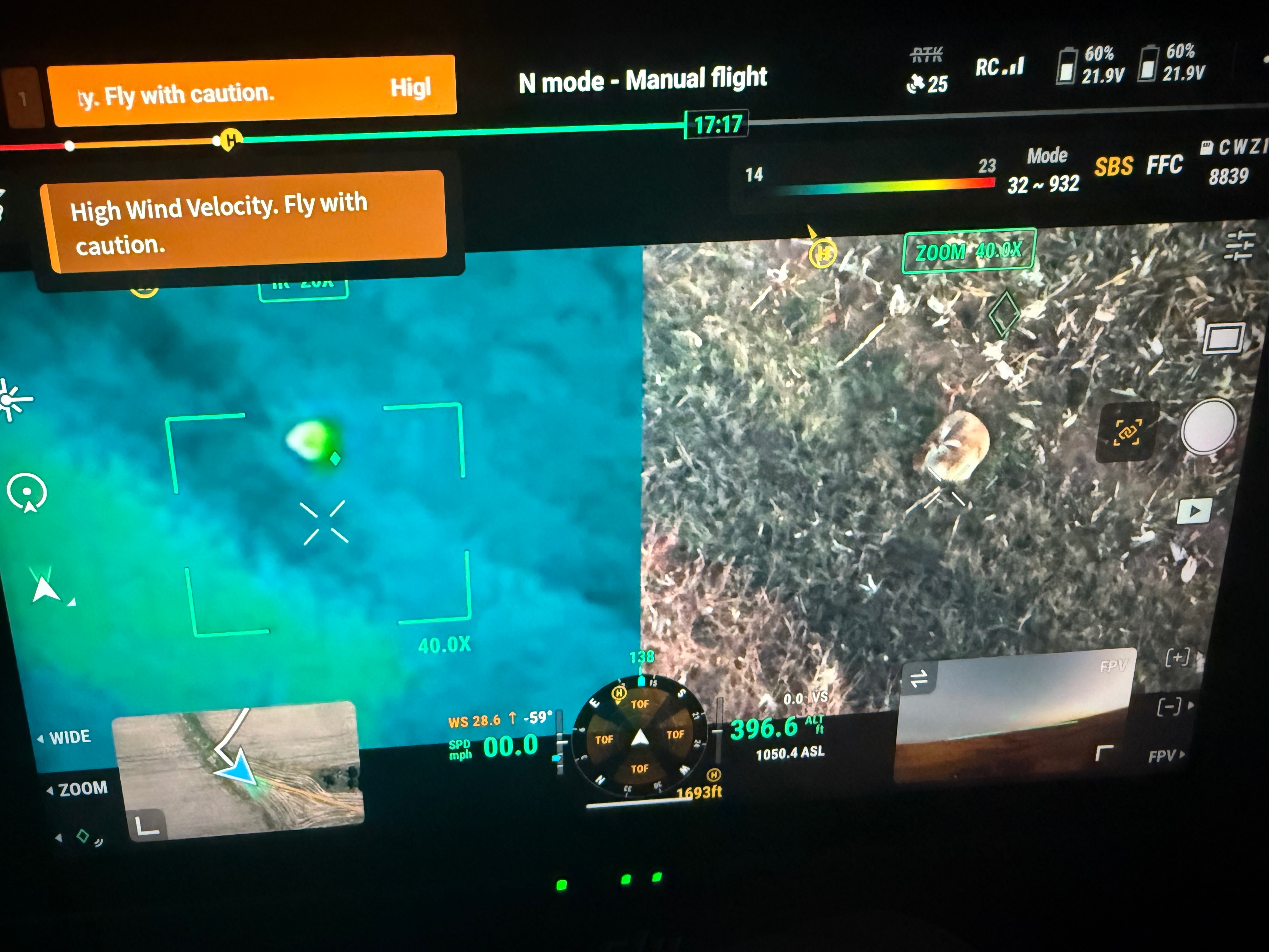 Help Fund an Advanced Drone for Lost Pet Searches campaign photo, 4 of 7