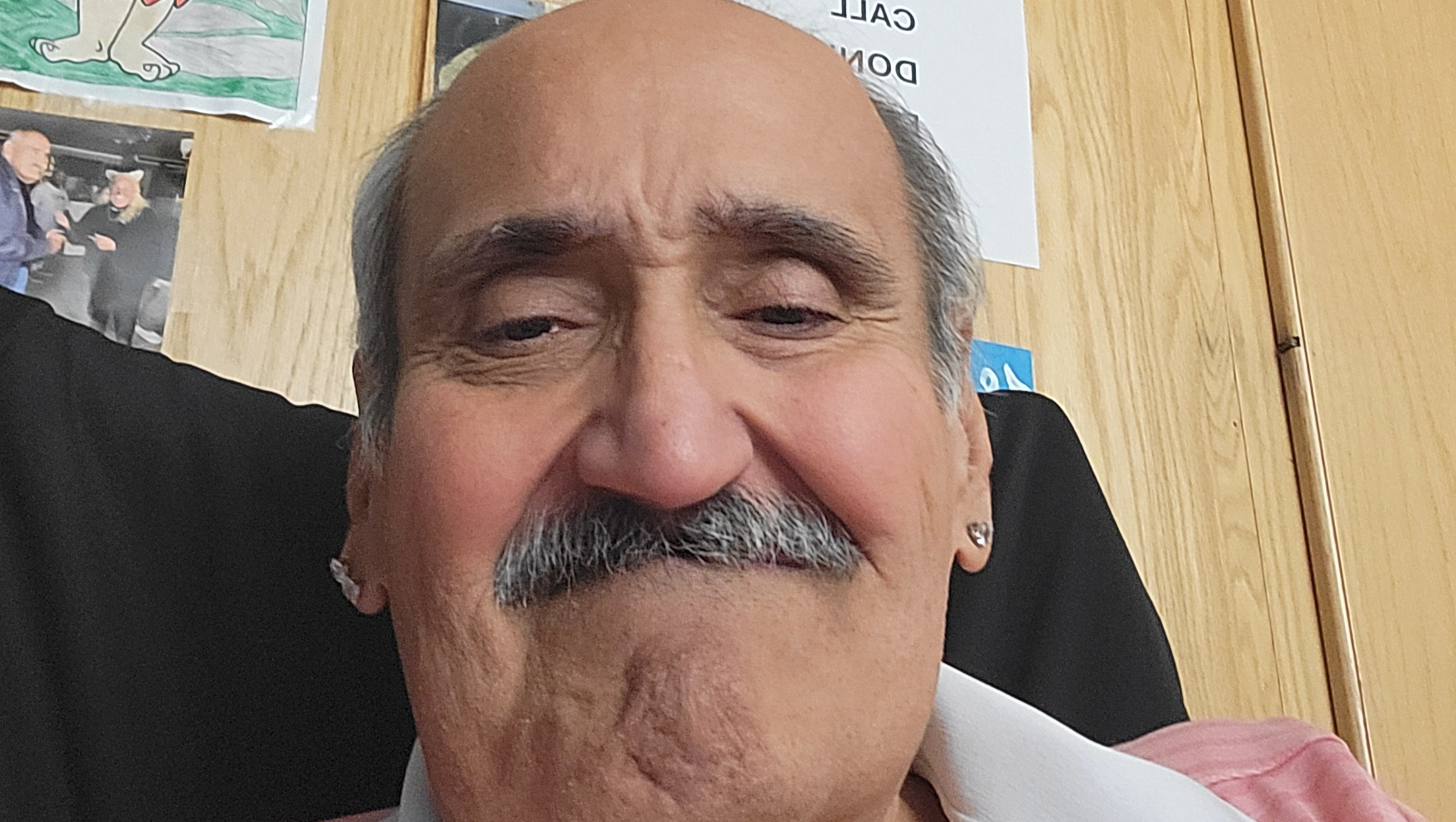 Help Donald Stay in Rehab for His Surgery photo