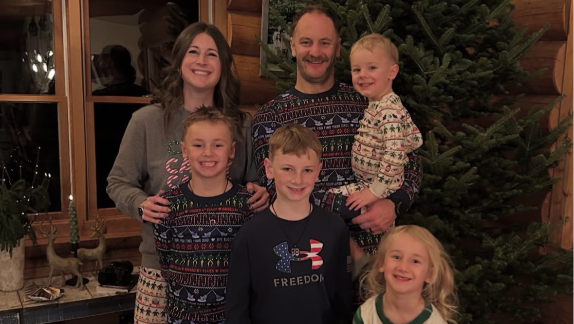 Love and Strength for the Hailey Family