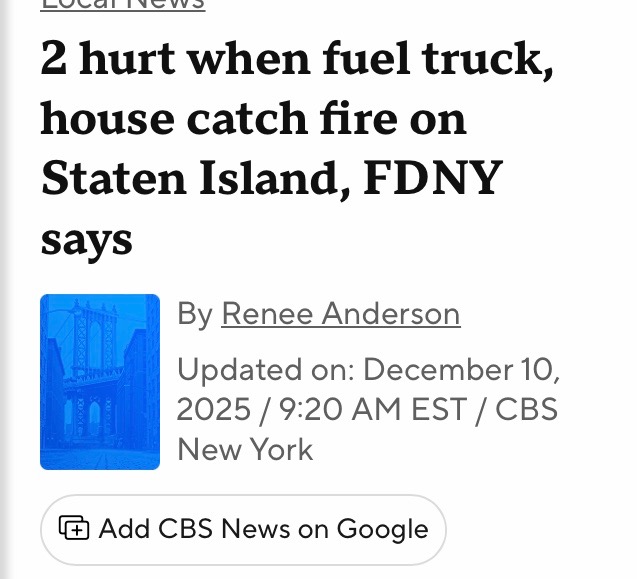 Help Us Rebuild After Staten Island House Fire campaign photo, 5 of 7