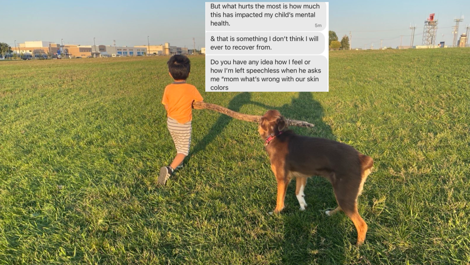 Support for a Brave Minnesota Mom Facing the Threat of ICE photo
