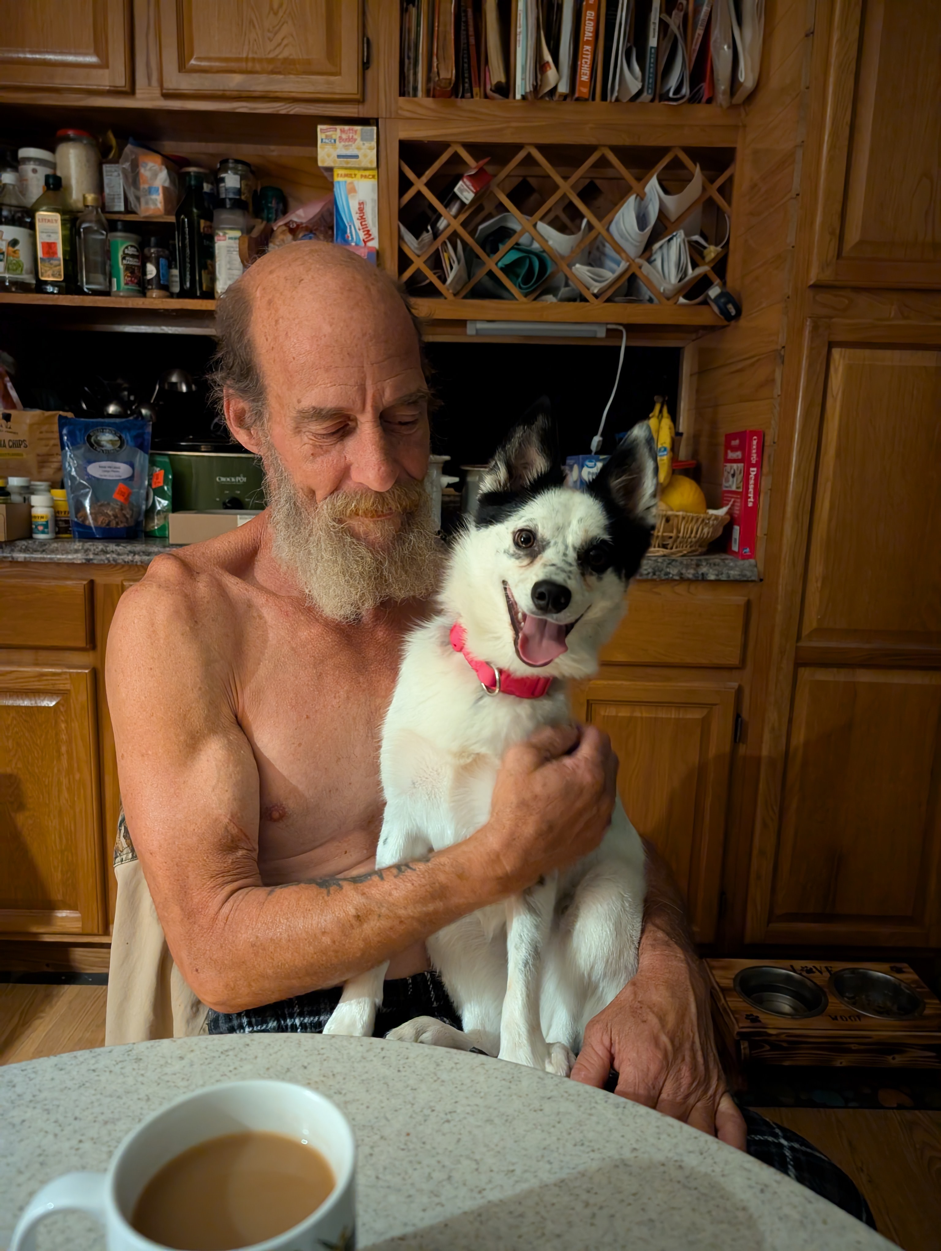 Help Thomas with Medical and Living Expenses campaign photo, 2 of 4
