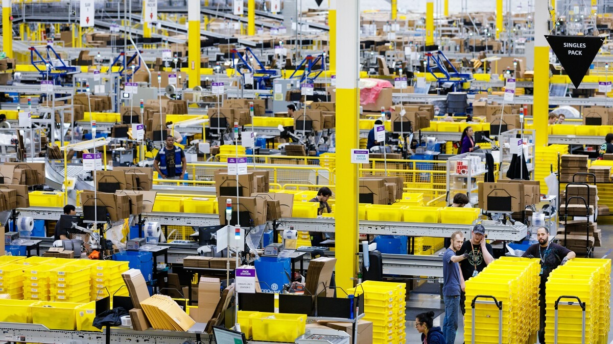Thanks You Helped Amazon Workers' Kids Get Gifts & Groceries campaign photo, 6 of 7