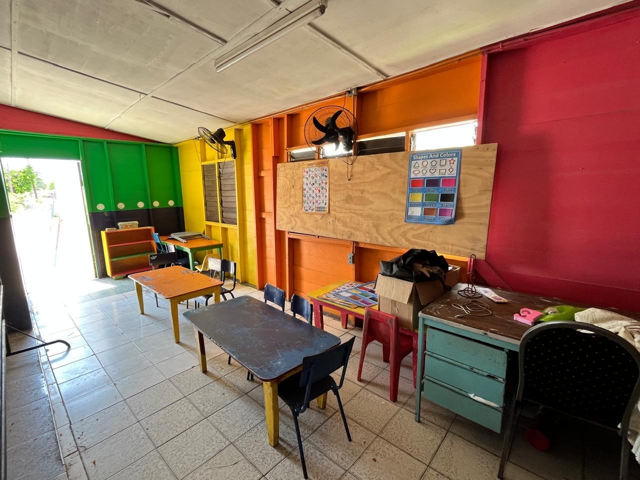 Help Restore a Pre-K School in Jamaica campaign photo, 7 of 7