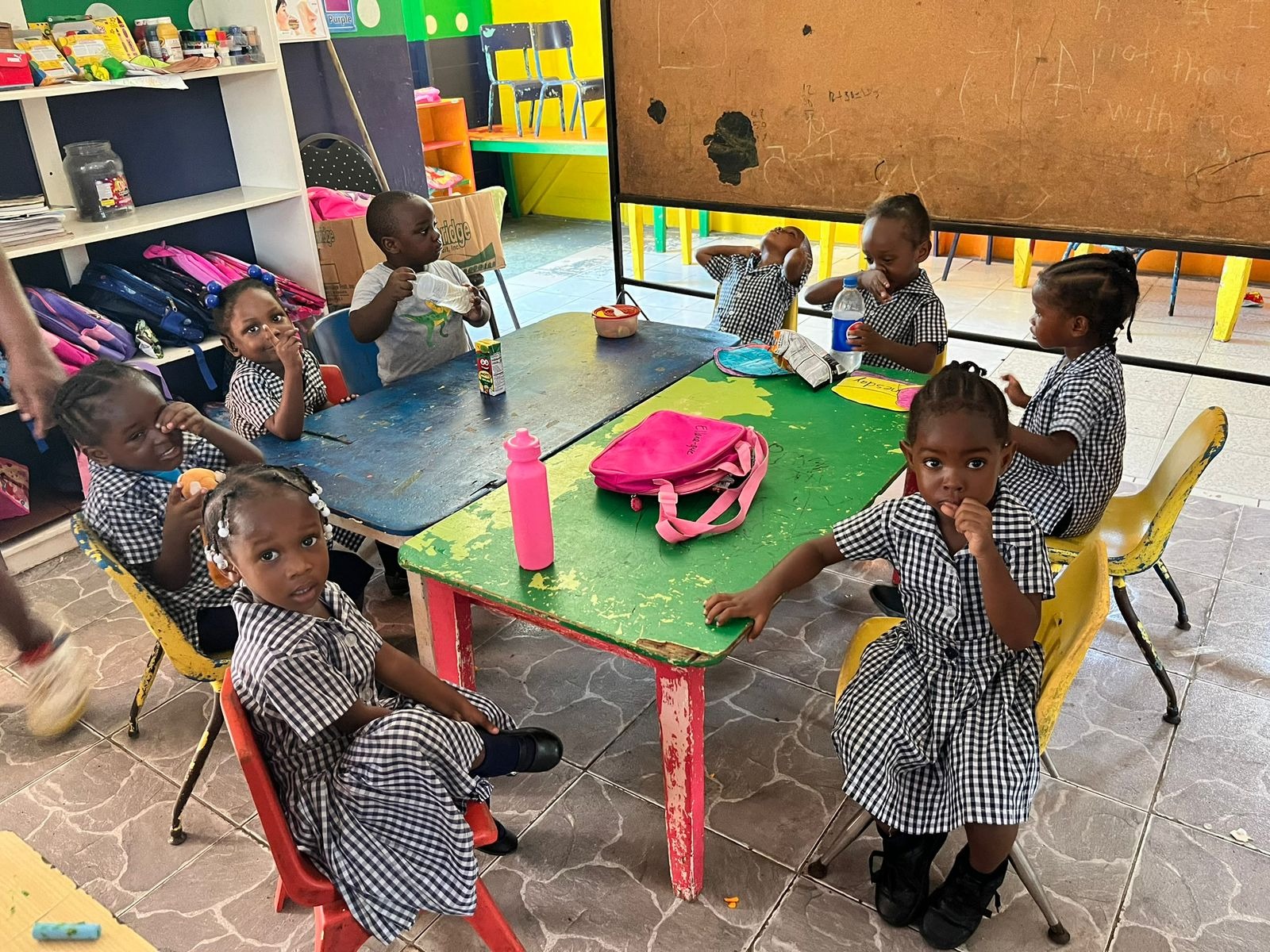 Help Restore a Pre-K School in Jamaica campaign photo, 2 of 7