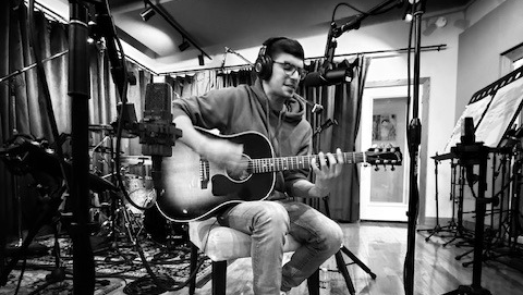 Support Arnold’s Journey in Music Creation photo