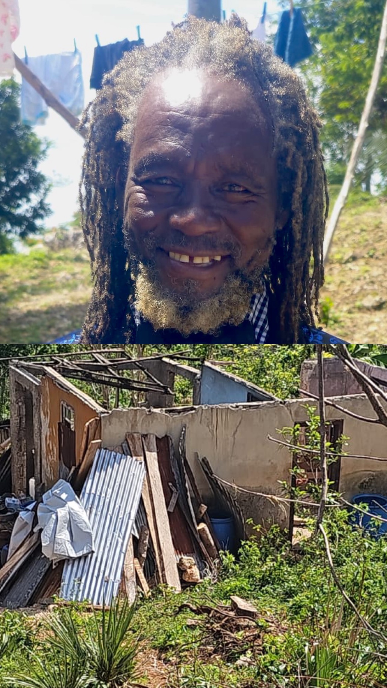 Urgent Help Needed for Orlando Allen AKA Nyam Saul campaign photo, 2 of 8