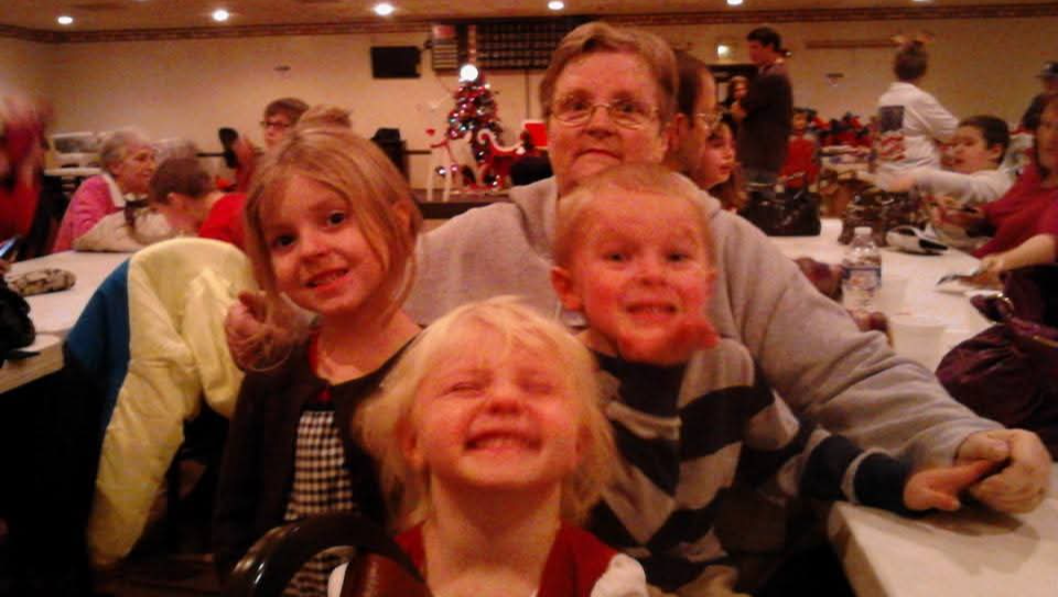 A Beautiful Farewell for Grandma pinned link photo