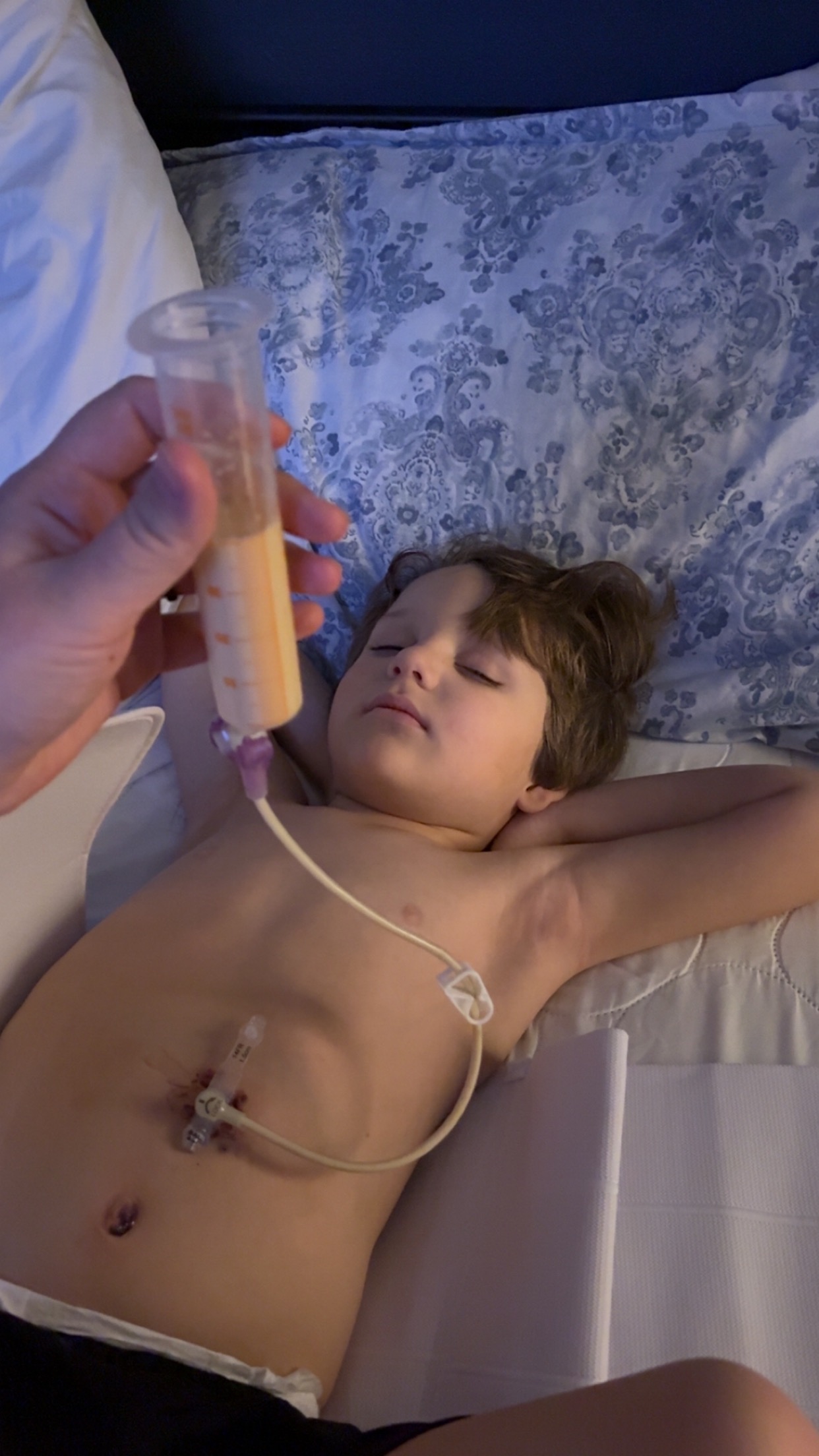 Support Logan’s Journey to Health and Answers campaign photo, 2 of 4