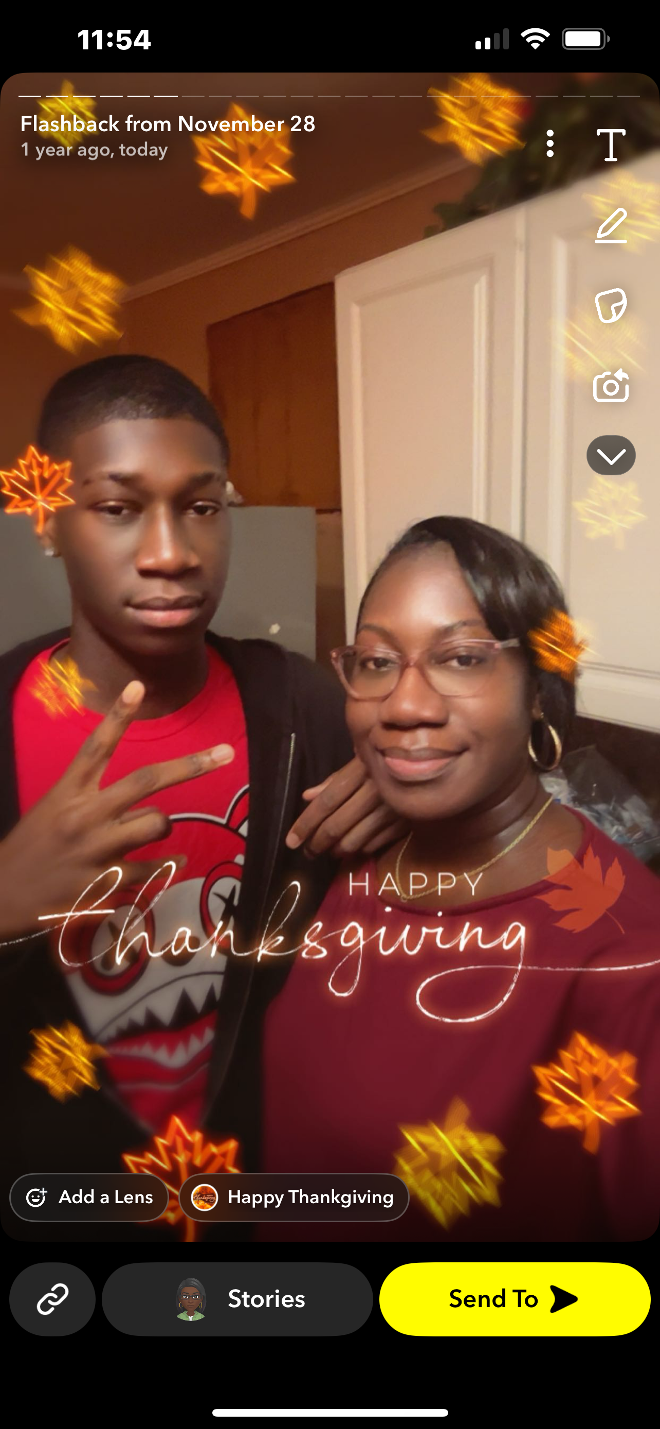 Standing with Sheldric during his recovery journey!! campaign photo, 2 of 8