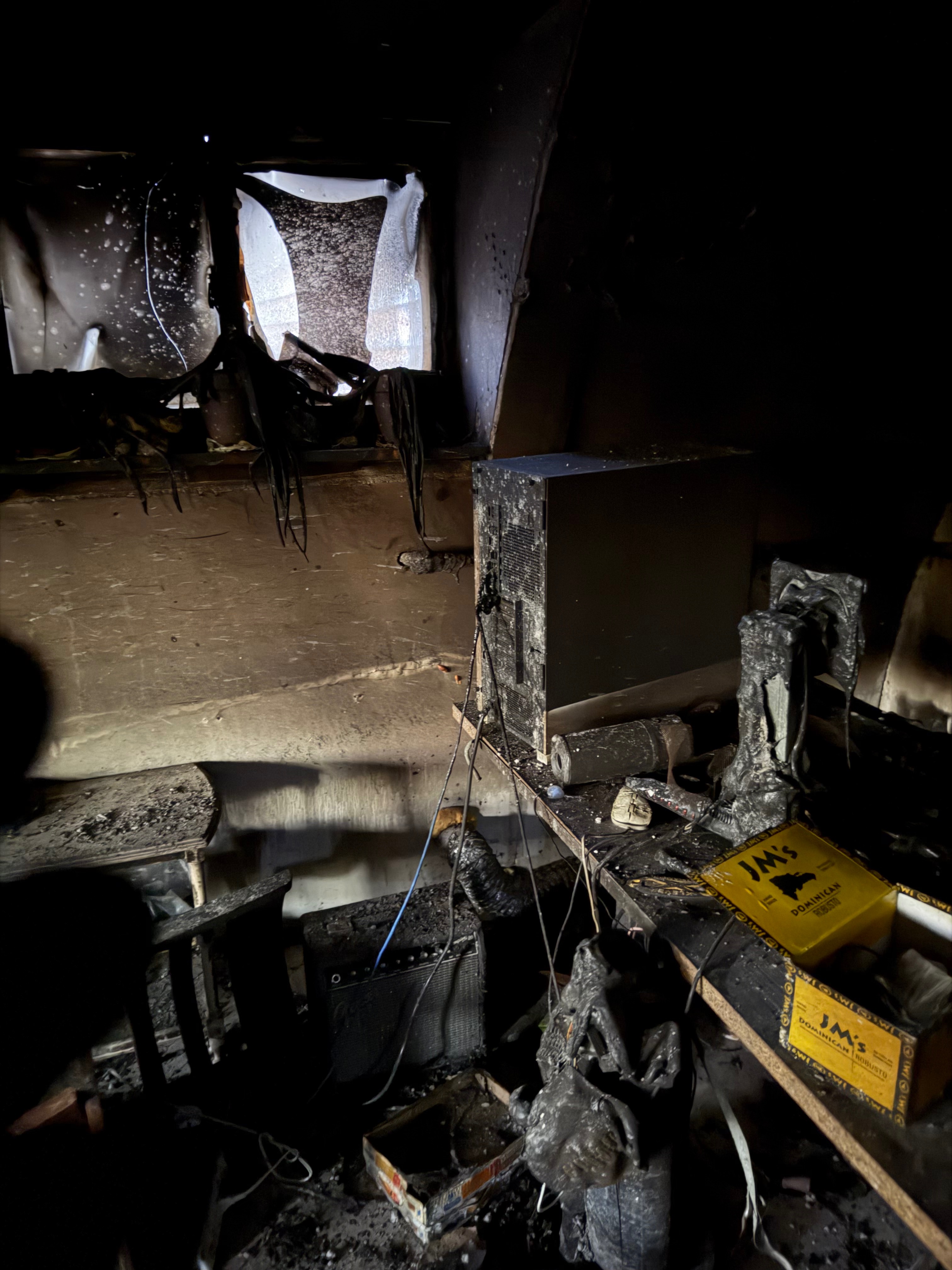 Please Help Cynthia And Her Kids After Fire on Soapstone campaign photo, 4 of 5