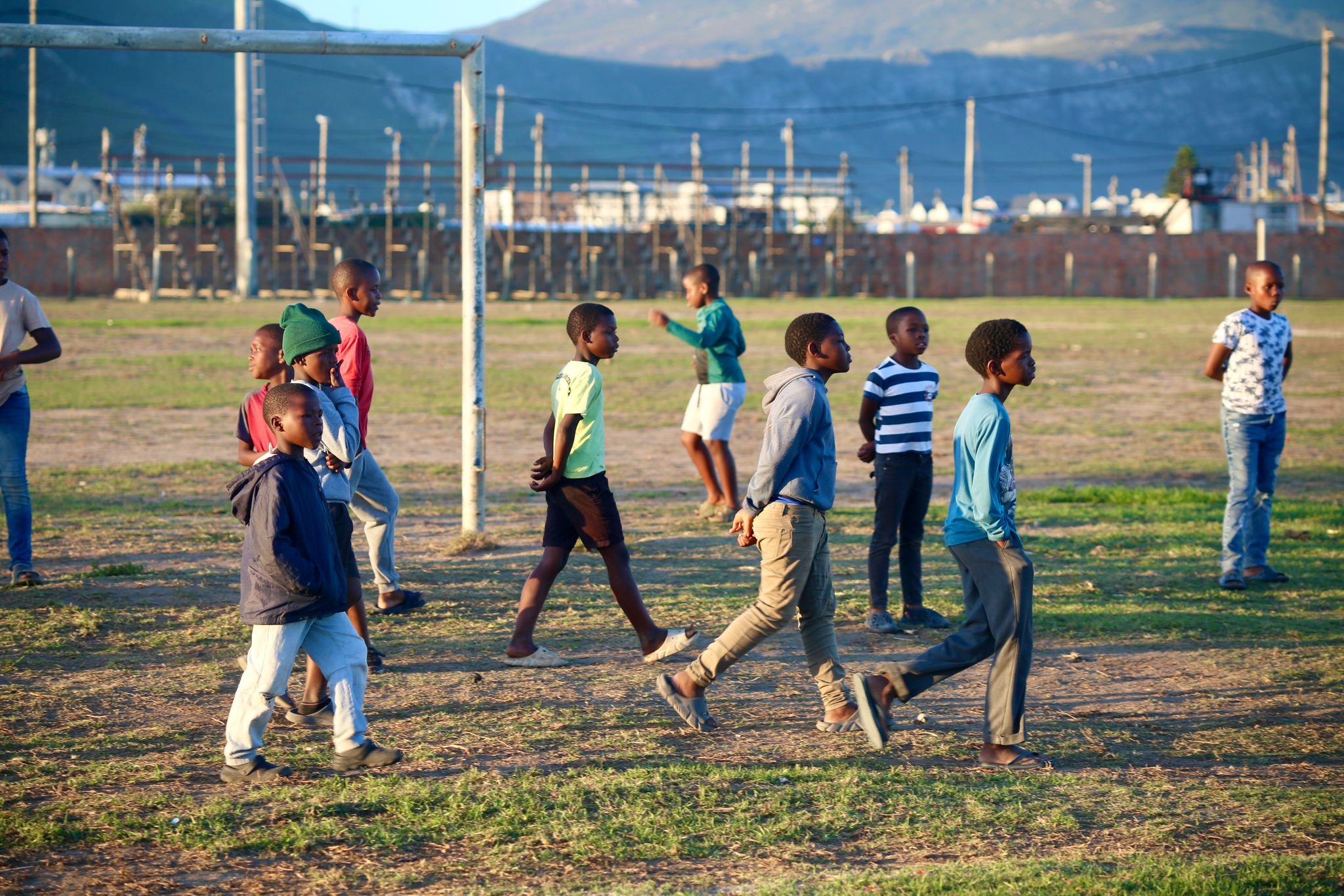 samen sterk: Sportkansen voor Zuid-Afrikaanse Kinderen! campaign photo, 4 of 7