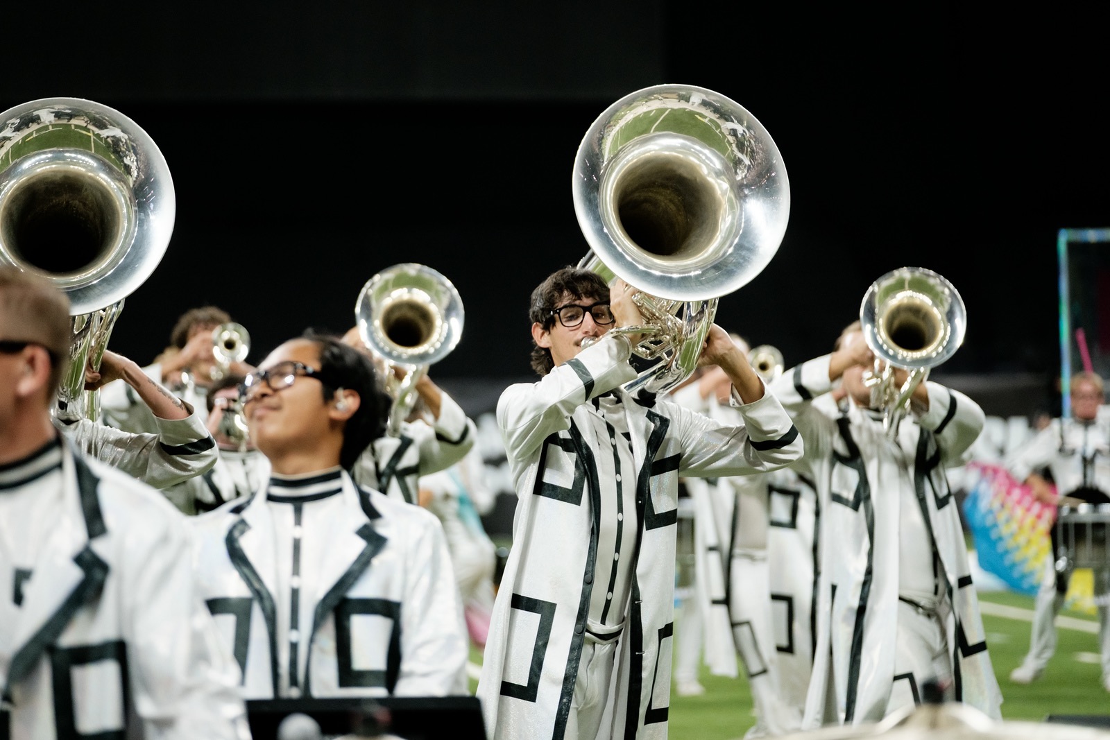 Help Michael March the Bluecoats in 2026 campaign photo, 5 of 6