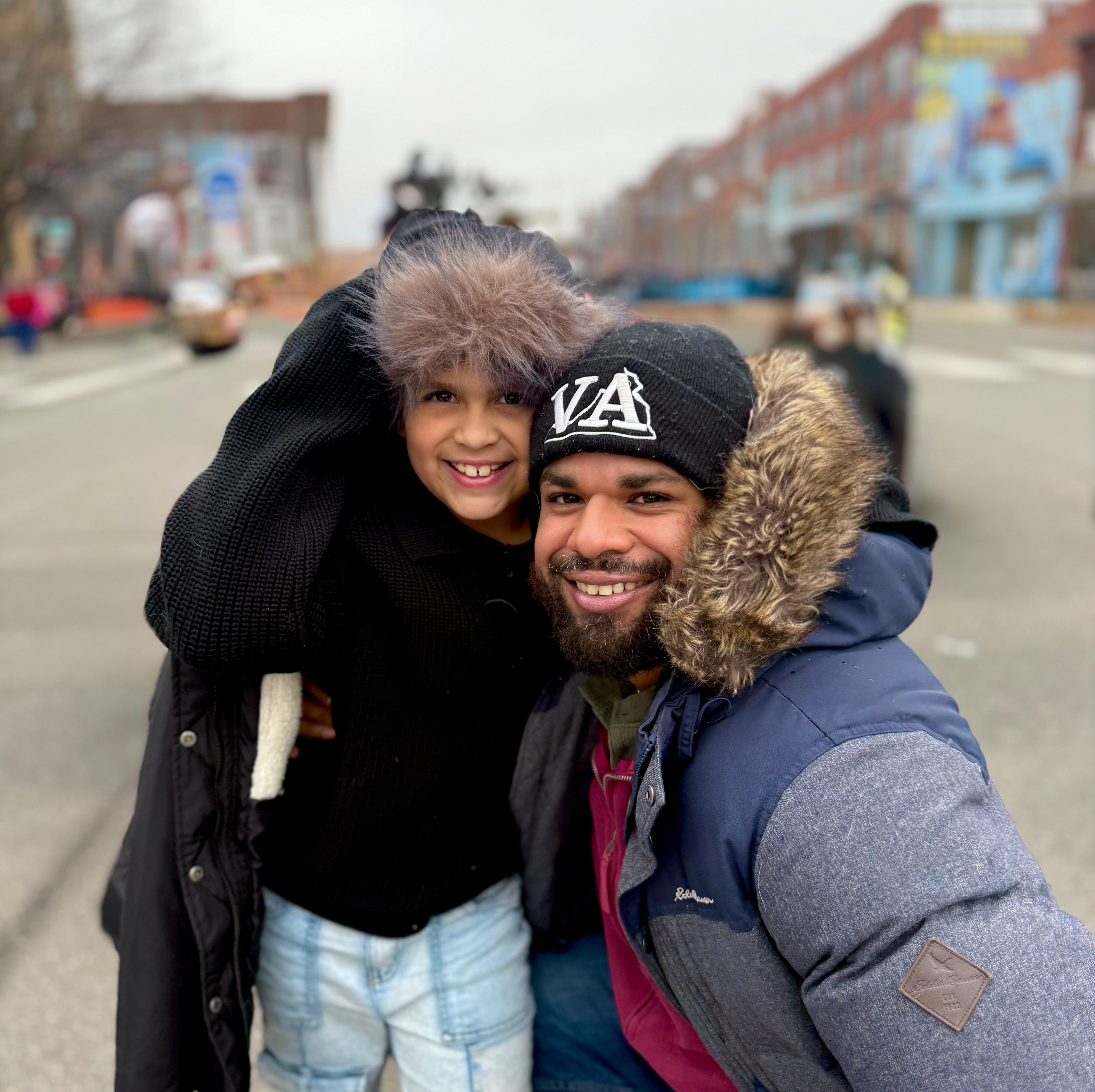 Quone Fundraiser by Da'Quone Foster : Keep Da’Quone and His Daughter Moving ...