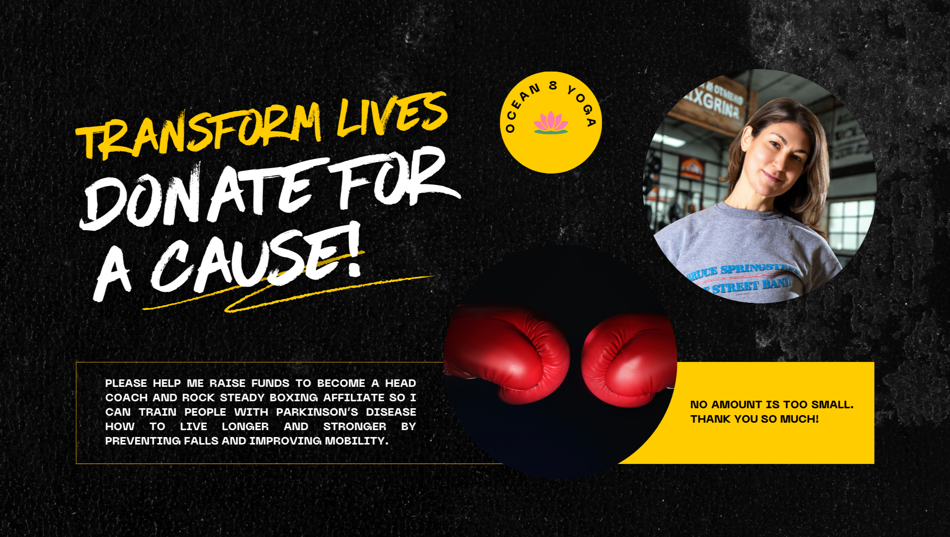 Rock Steady Boxing for Southern Ocean County photo