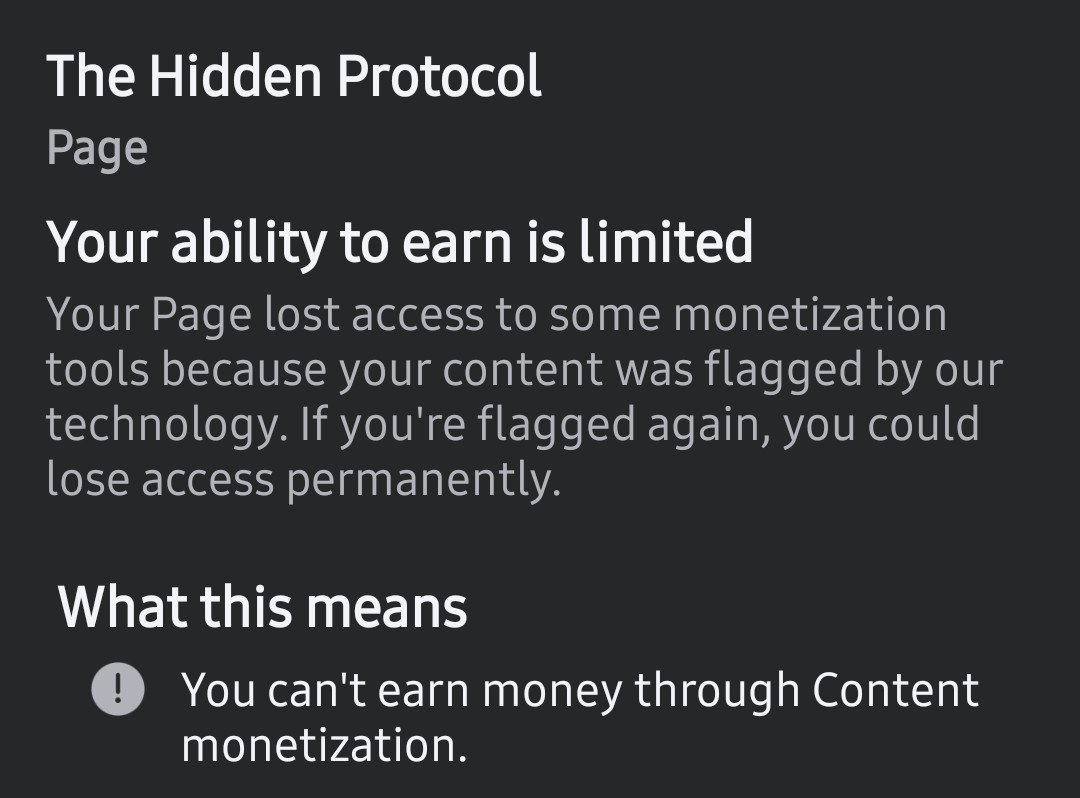 Help Me Keep Building The Hidden Protocol campaign photo, 2 of 8