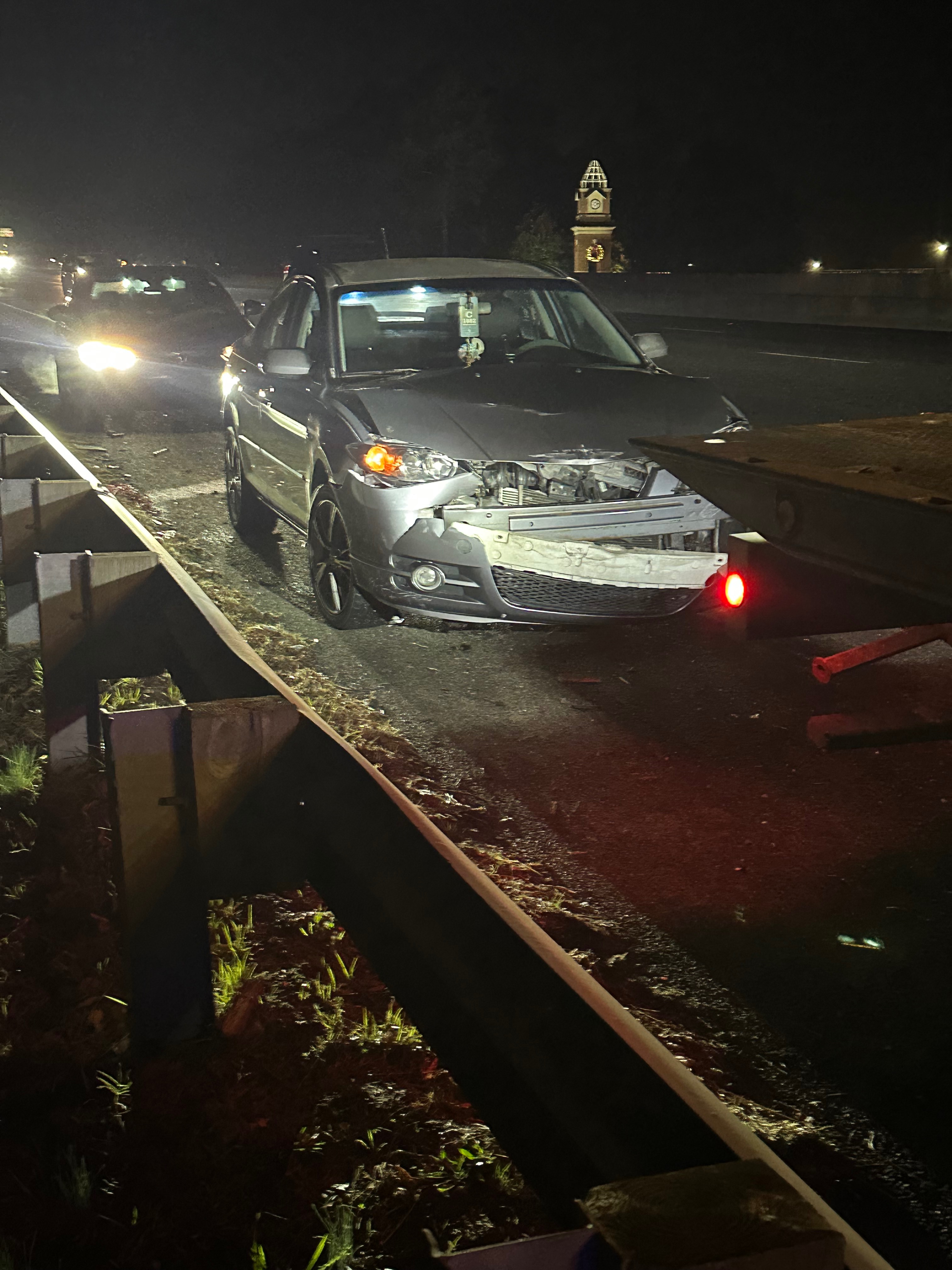 Help me raise funds to buy the lady I hit a new car campaign photo, 6 of 7