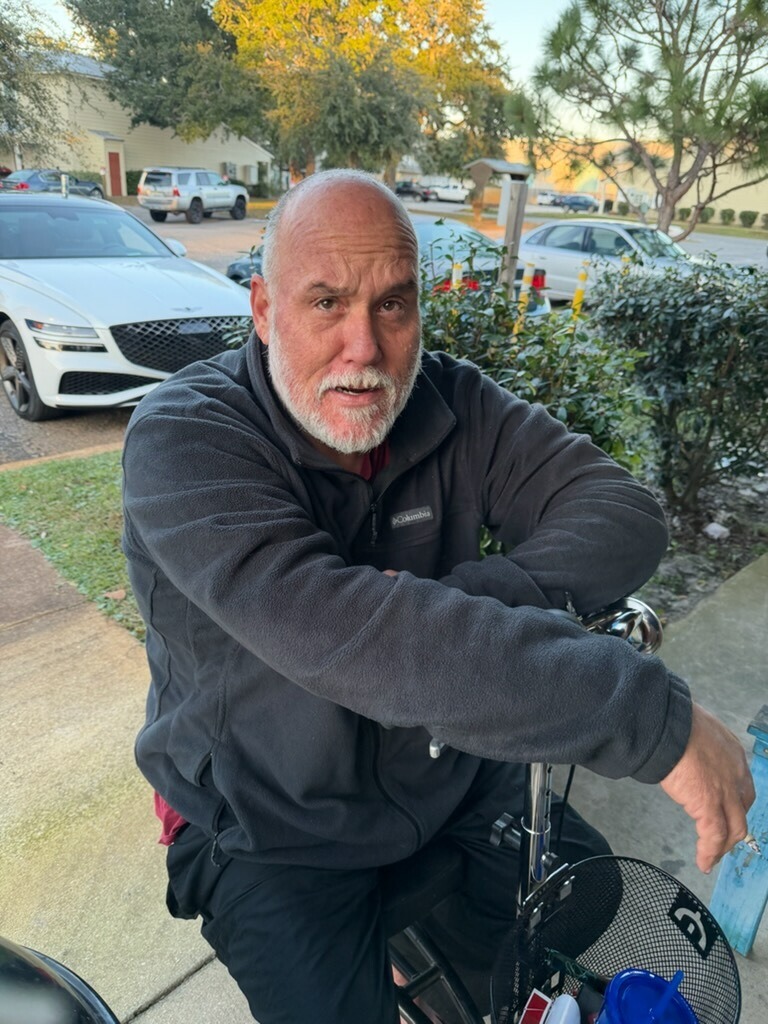Help Woody Get Back on His Feet campaign photo, 4 of 5
