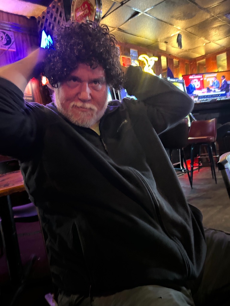 Help Woody Get Back on His Feet campaign photo, 2 of 5