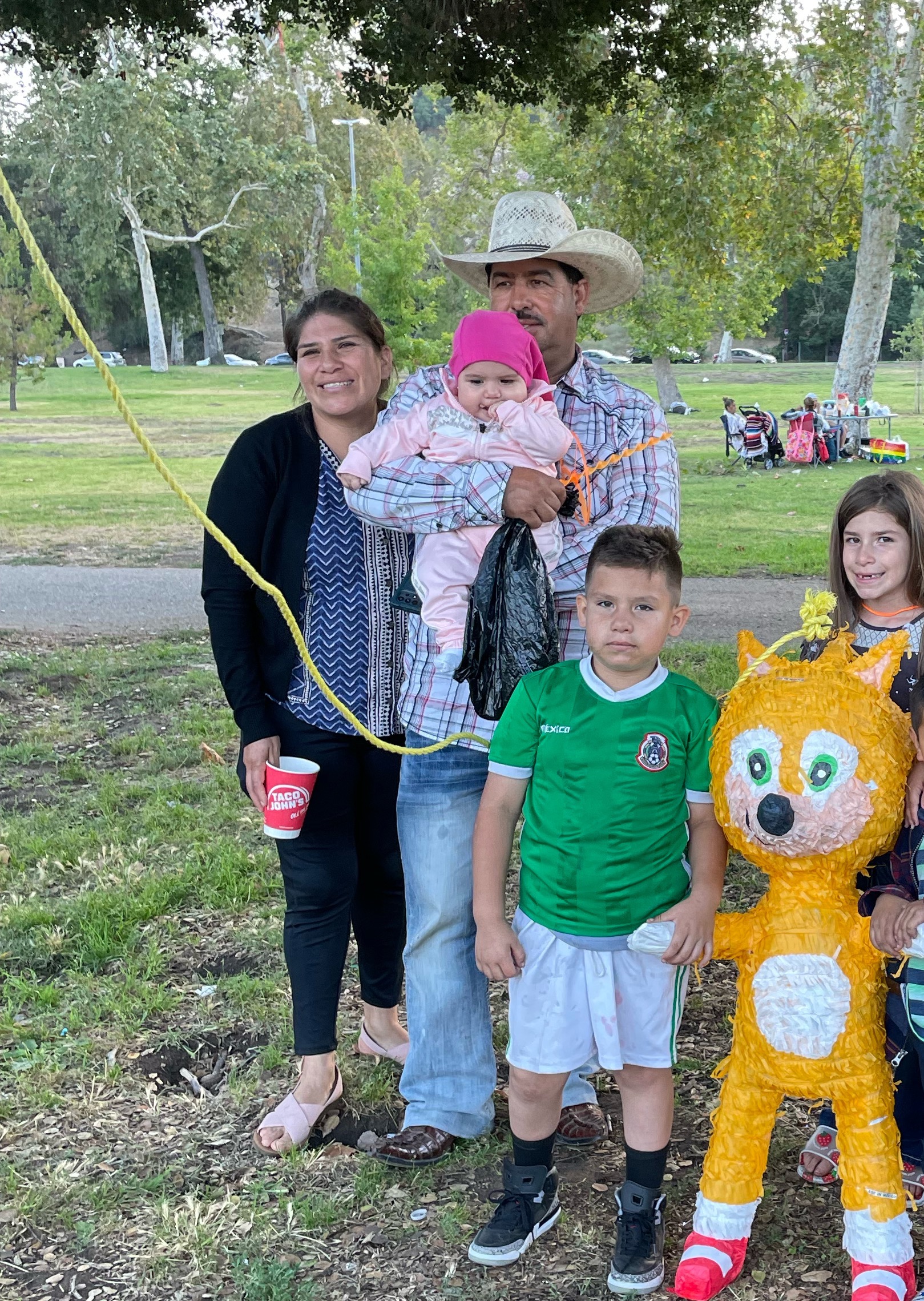 Fundraiser for Carlos Montenegro Lopez’s Family campaign photo, 2 of 5