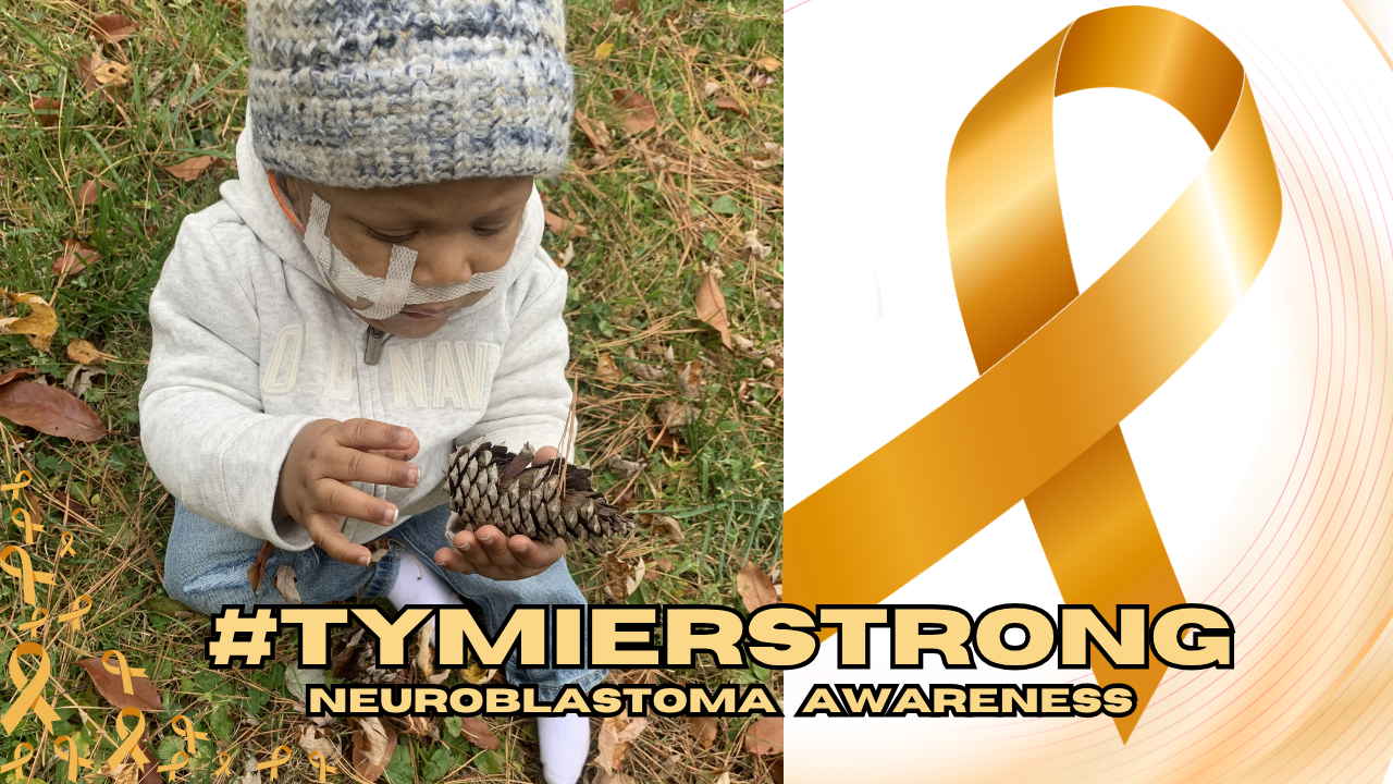 Support Baby Tymier's Fight Against Neuroblastoma campaign photo, 4 of 6