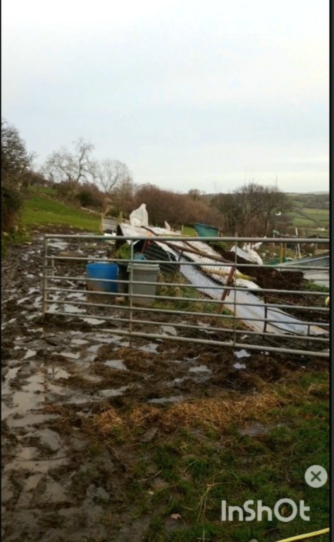 To repair damage after storm campaign photo, 2 of 7