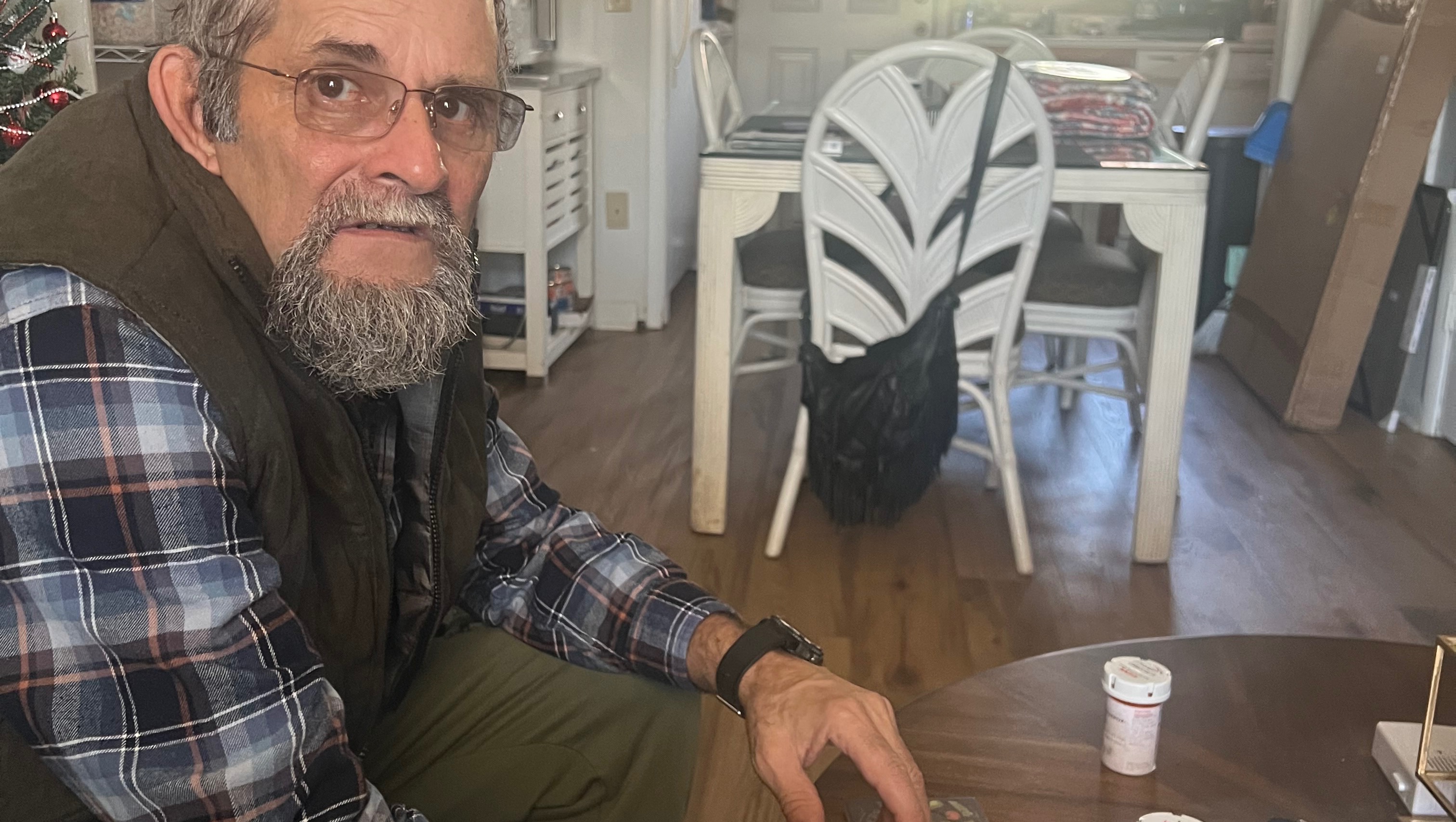 Help Rob Prepare for Cancer Treatment