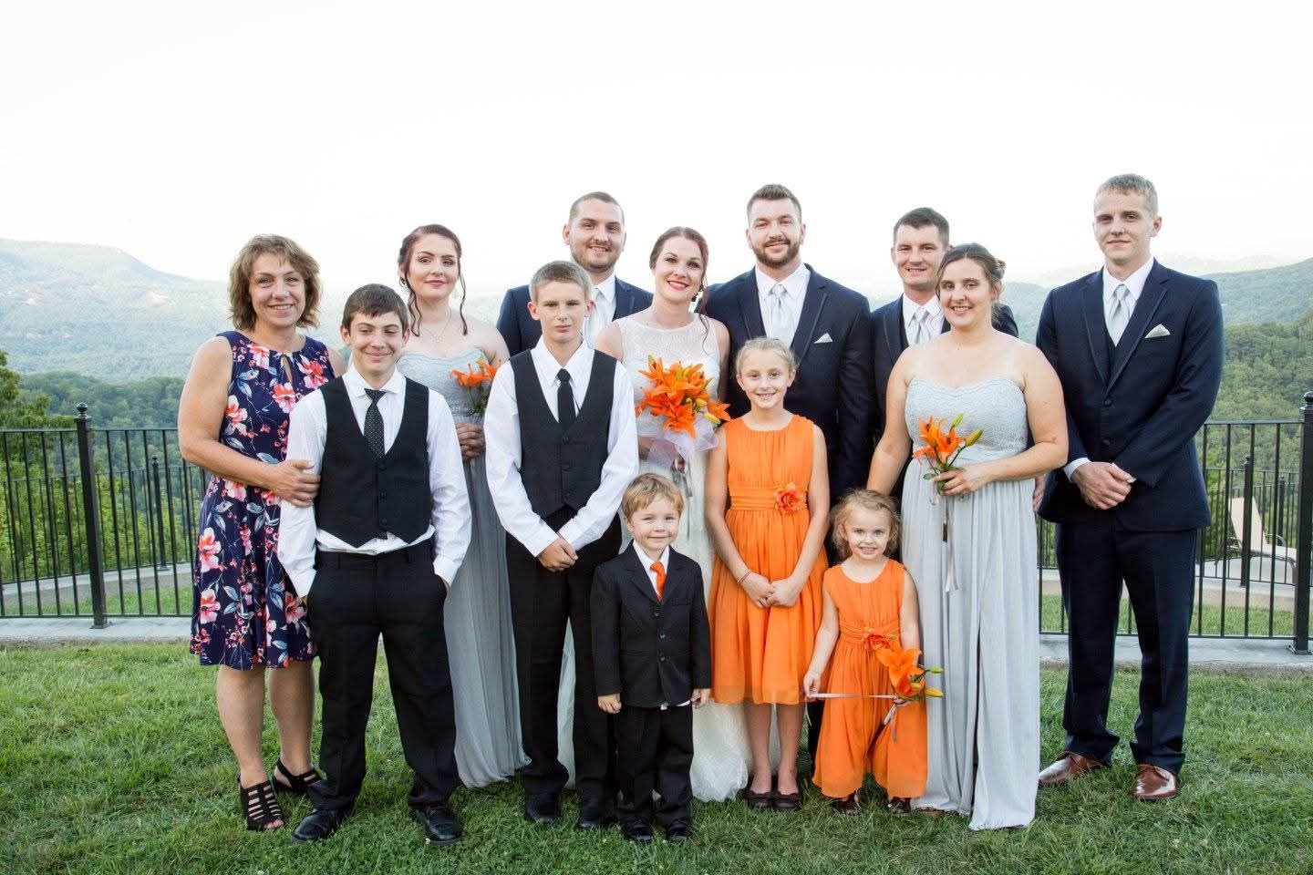 Support for Brandon Larsen's Family campaign photo, 4 of 5