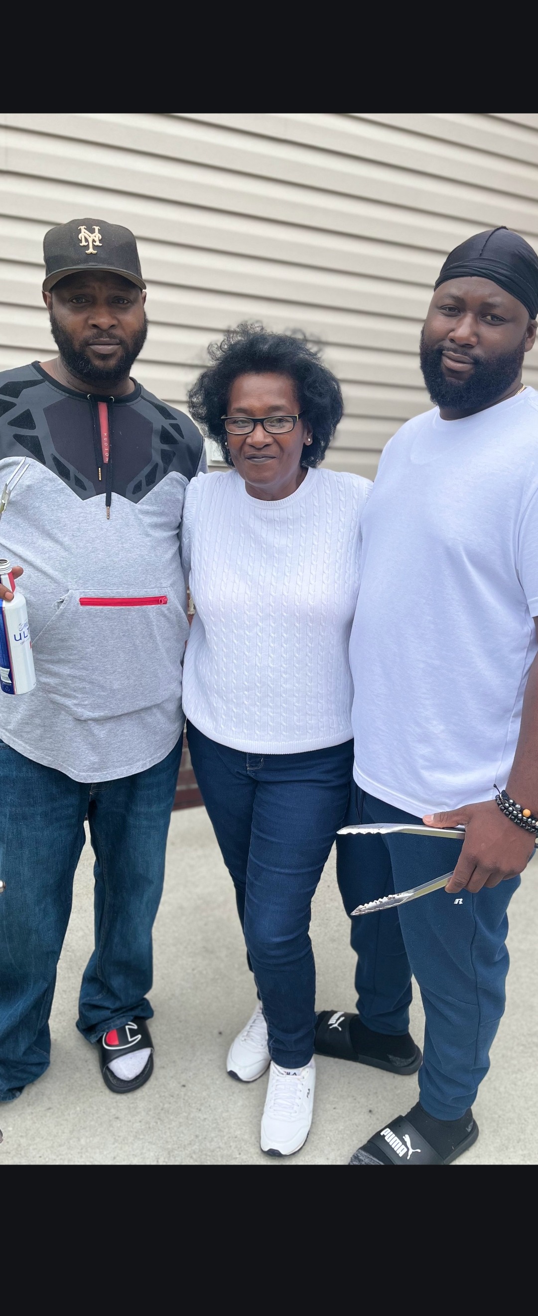 Support for Tyrone Gray's Funeral Expenses campaign photo, 6 of 7