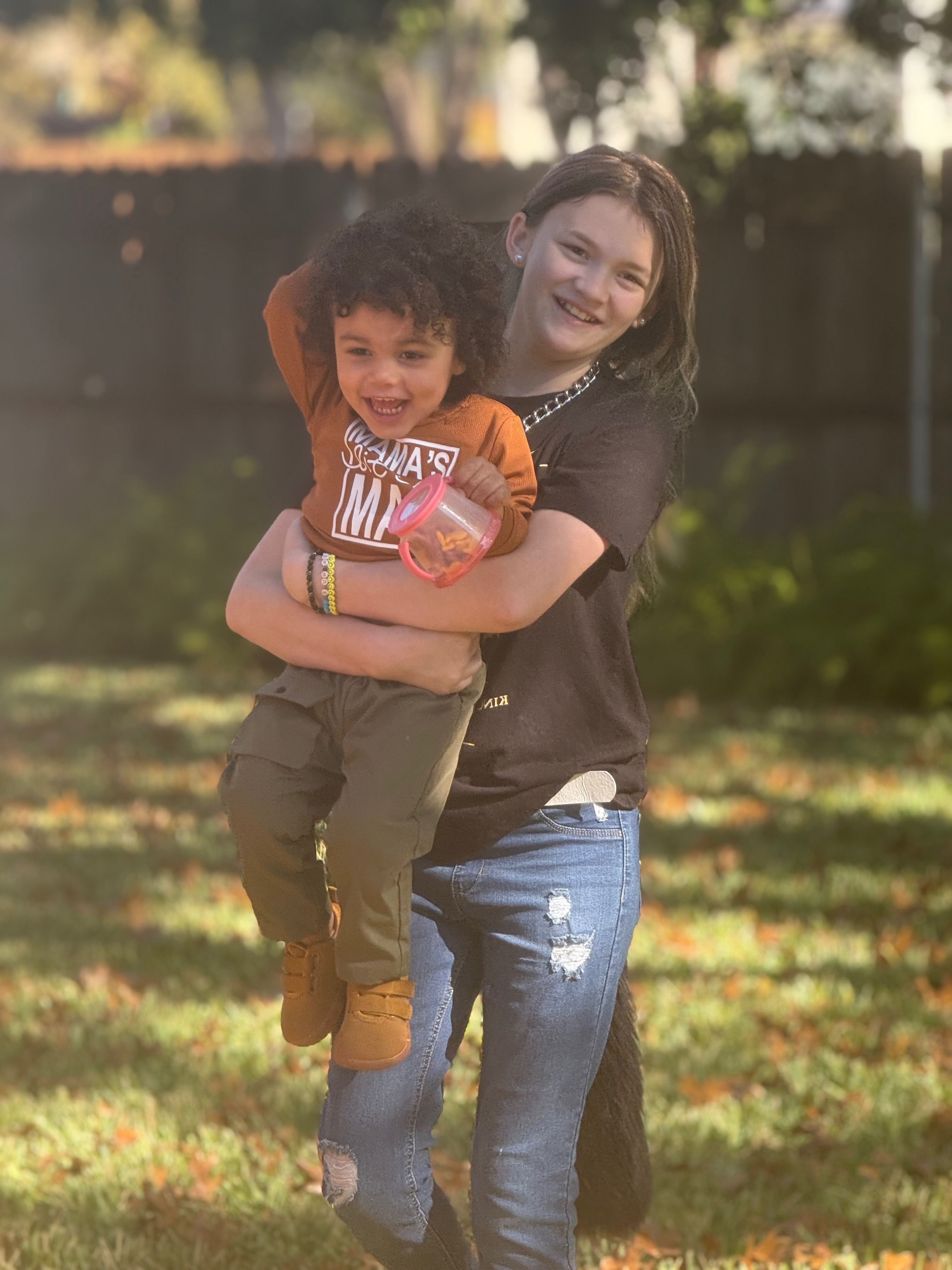 Help Protect My Daughter and Grandson campaign photo, 7 of 8