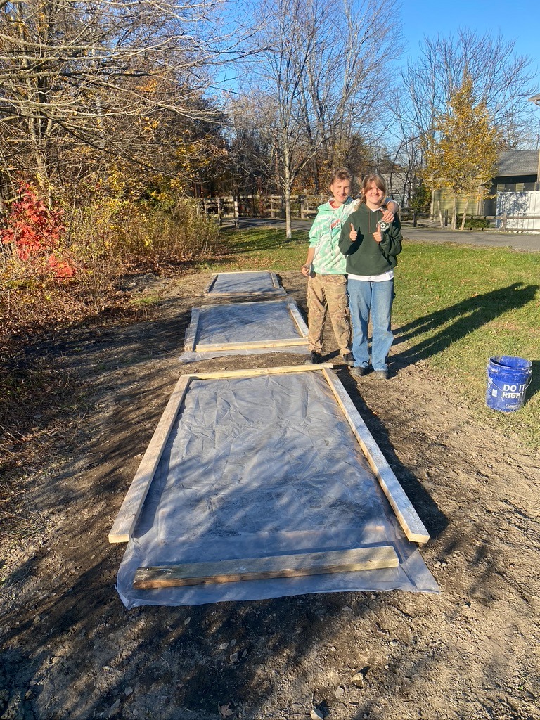 Support Lake's Eagle Scout Project - Highland Rail Trail campaign photo, 6 of 7